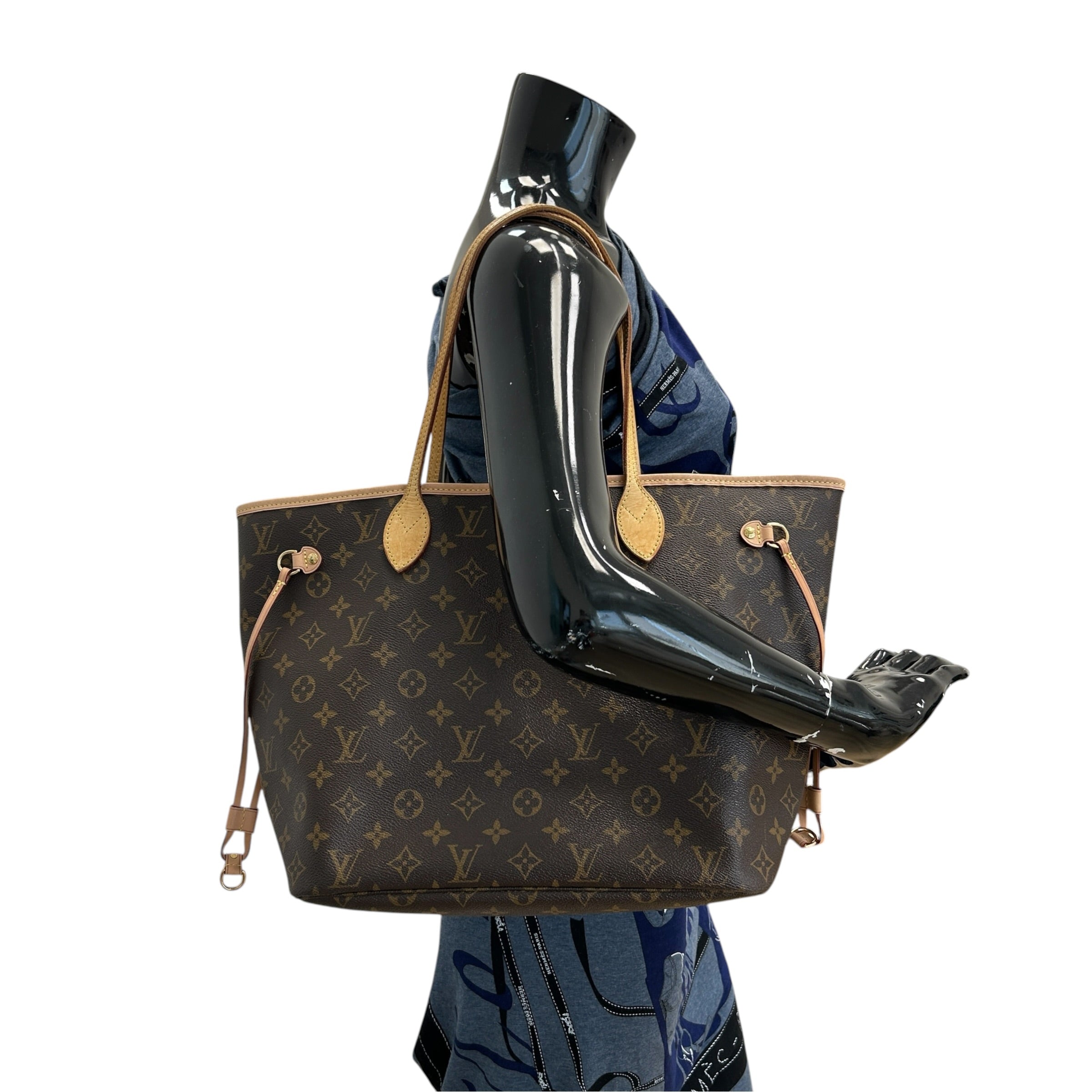 Monogram Neverfull GM Bag