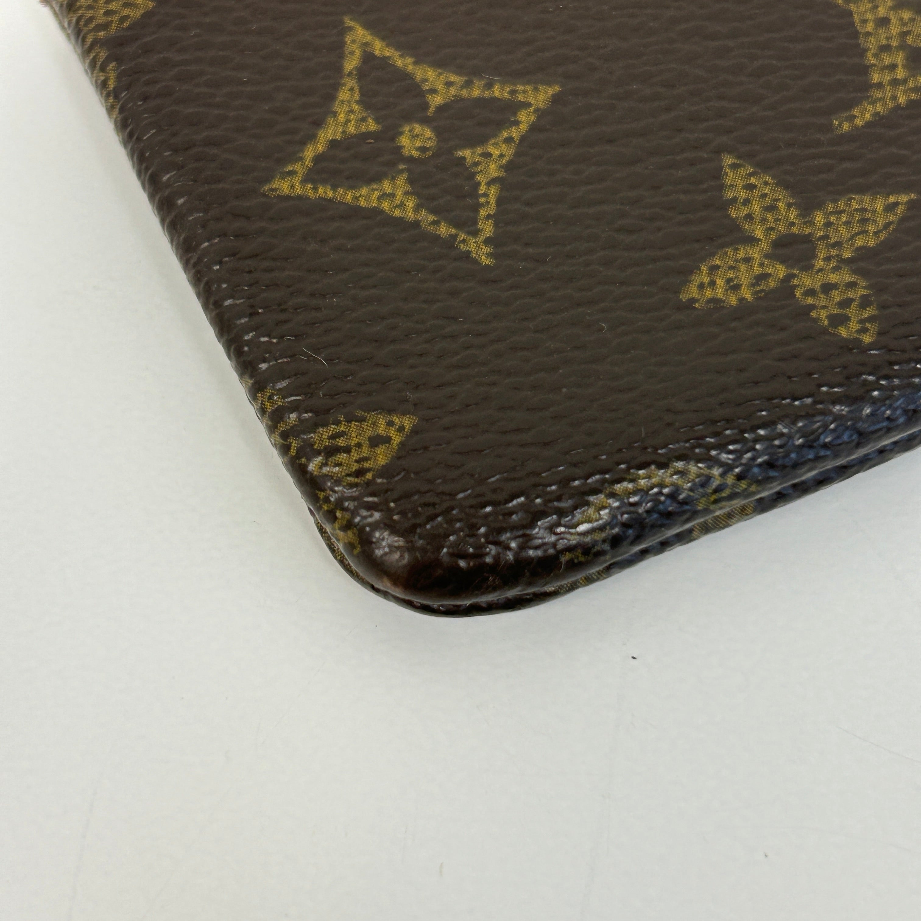 Monogram Pochette Cles Key and Change Holder