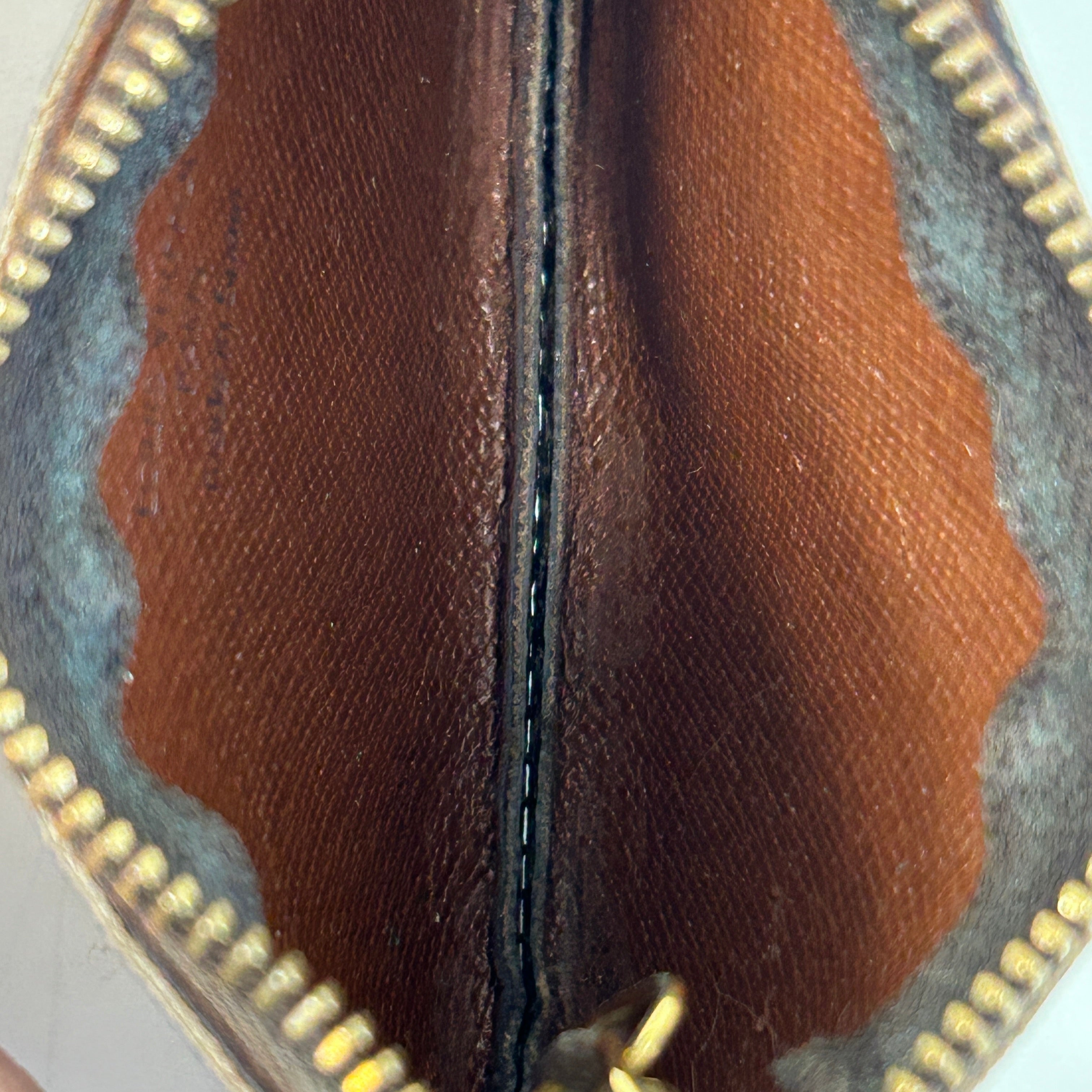 Monogram Pochette Cles Key and Change Holder
