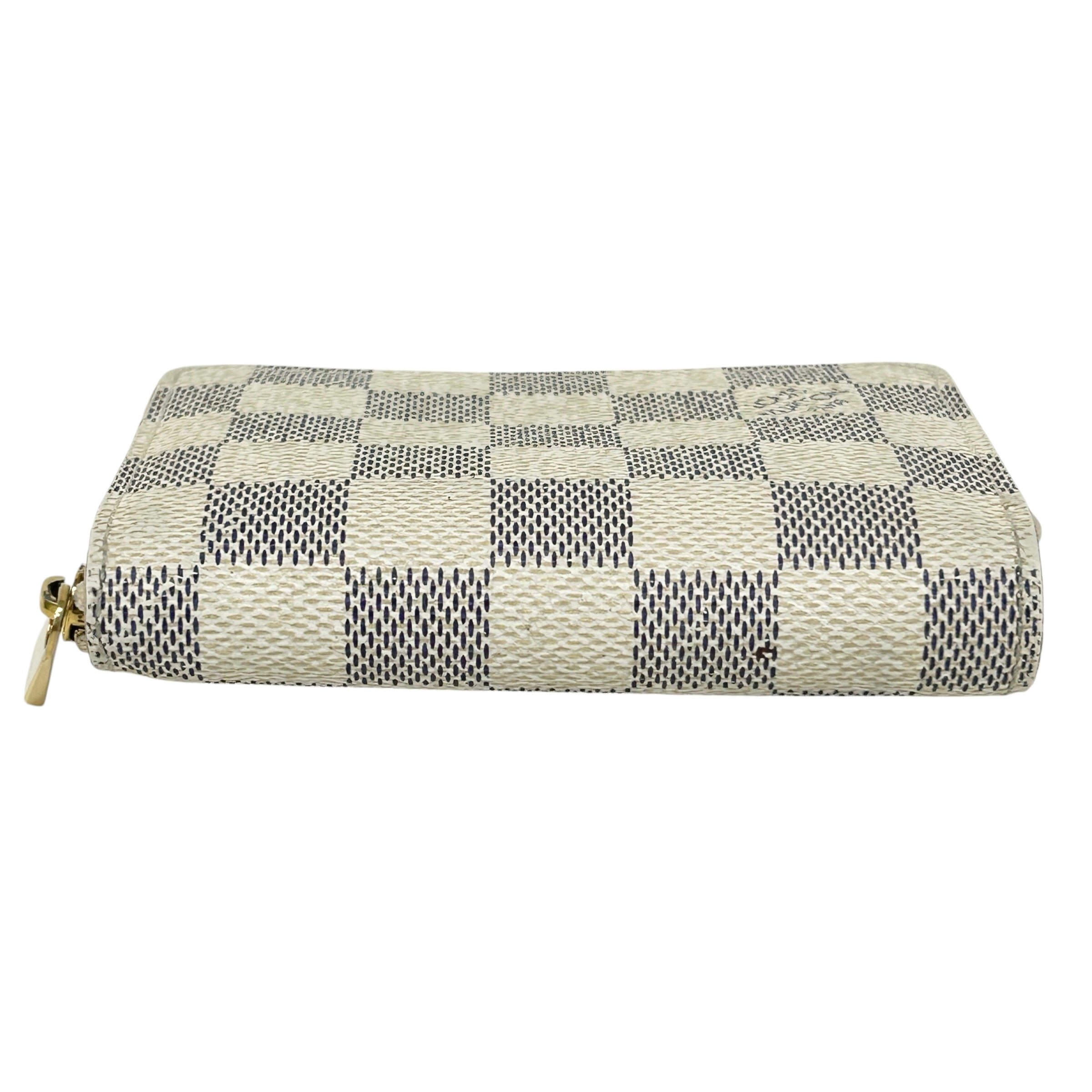 Damier Azur Canvas Zippy Coin Purse