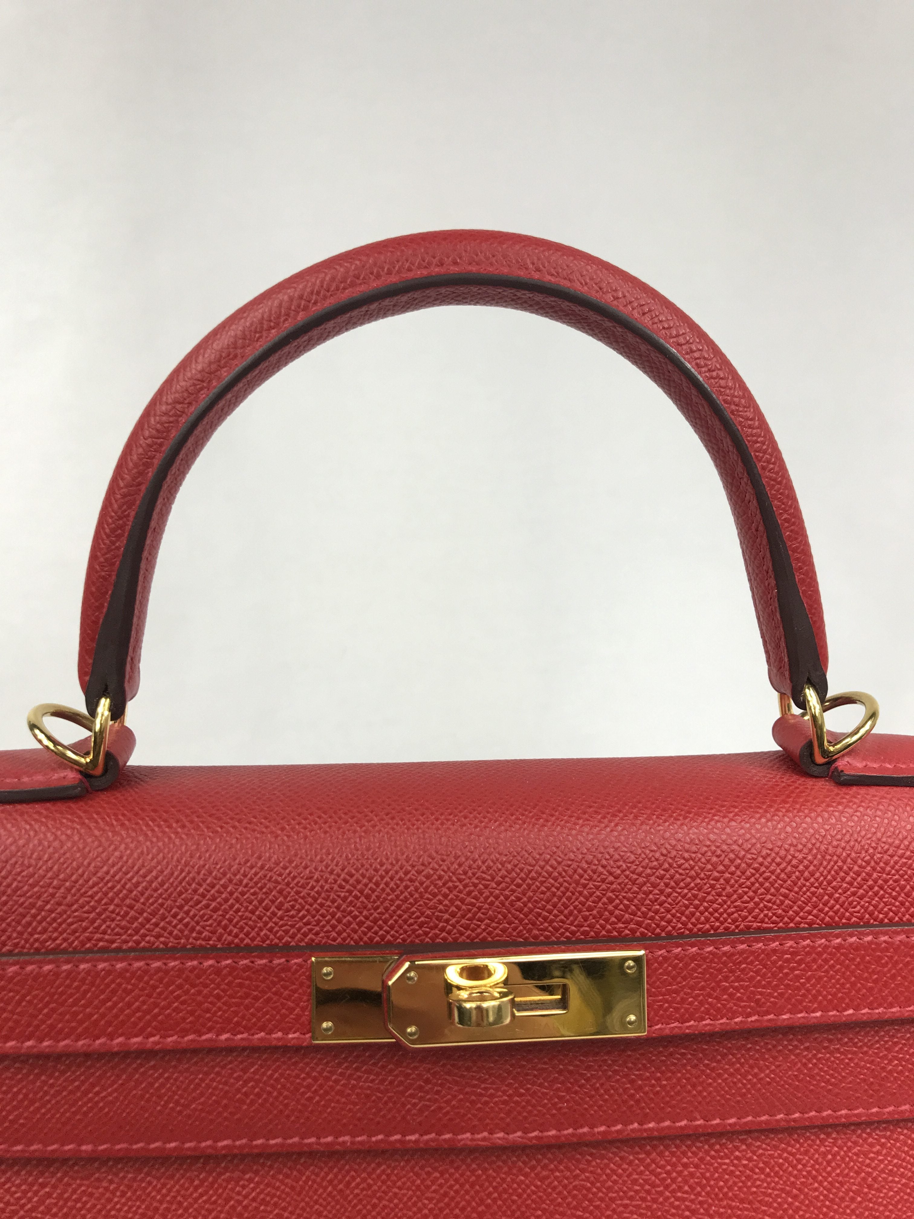 Epsom hot sale kelly bag