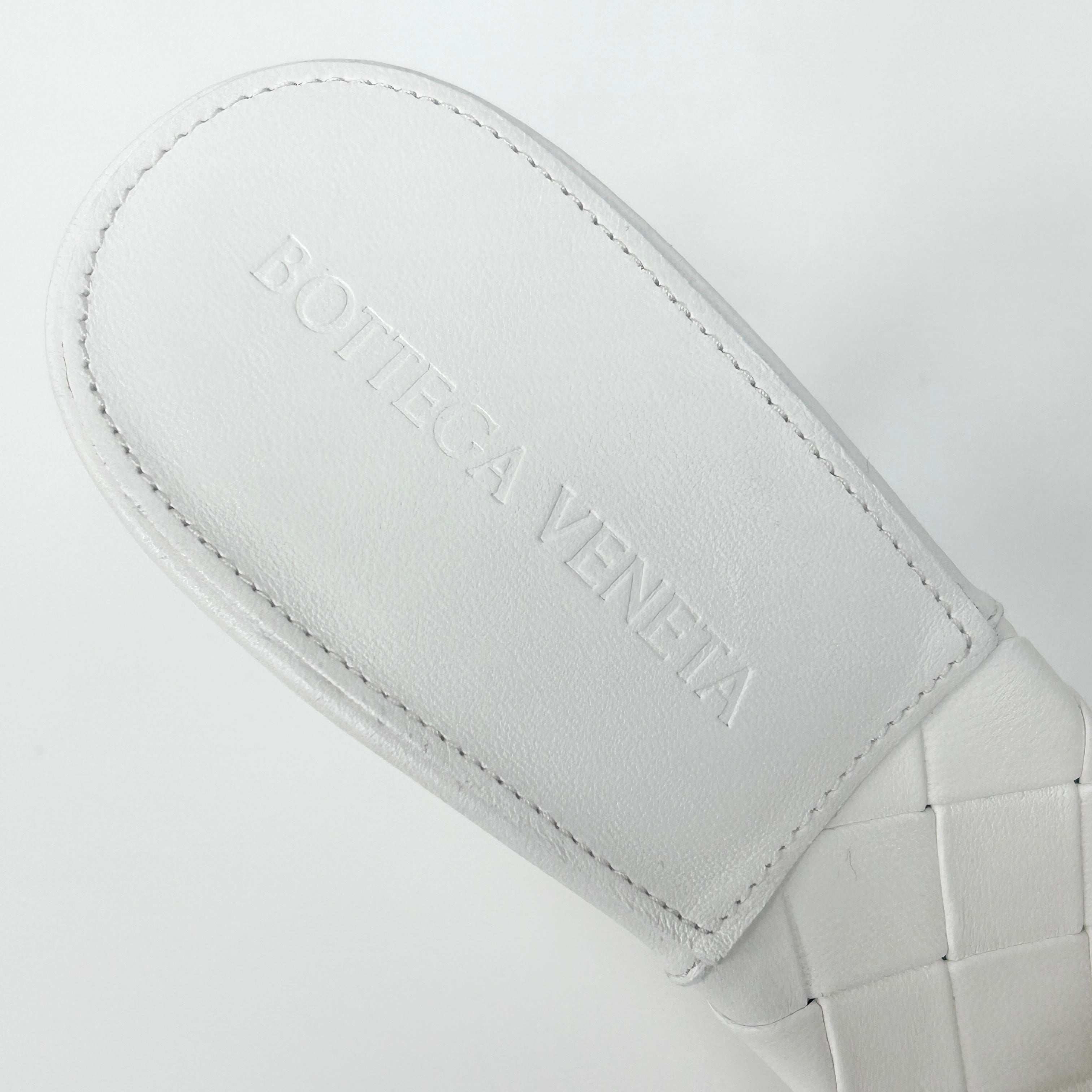 Optic White Lido Mule