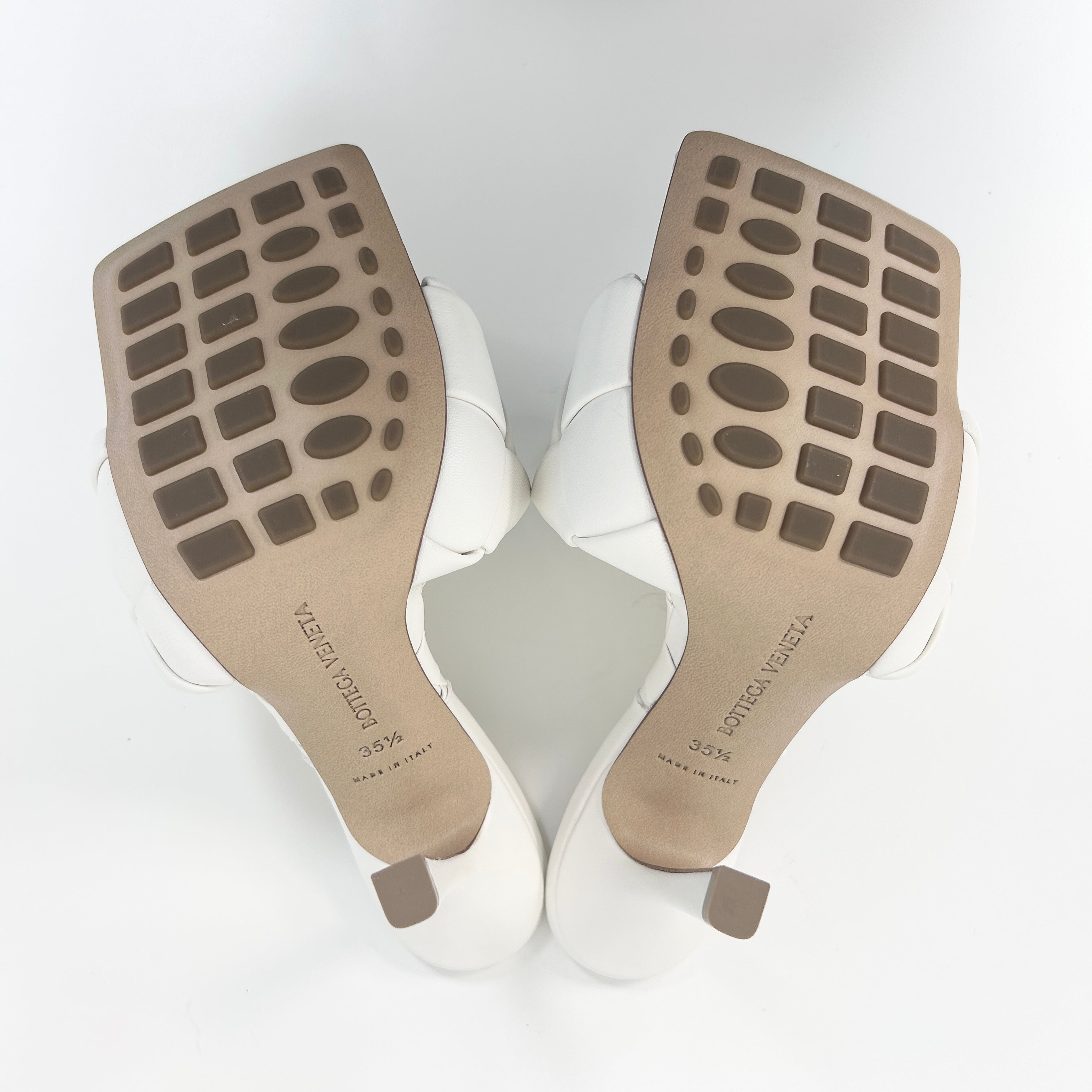 Optic White Lido Mule