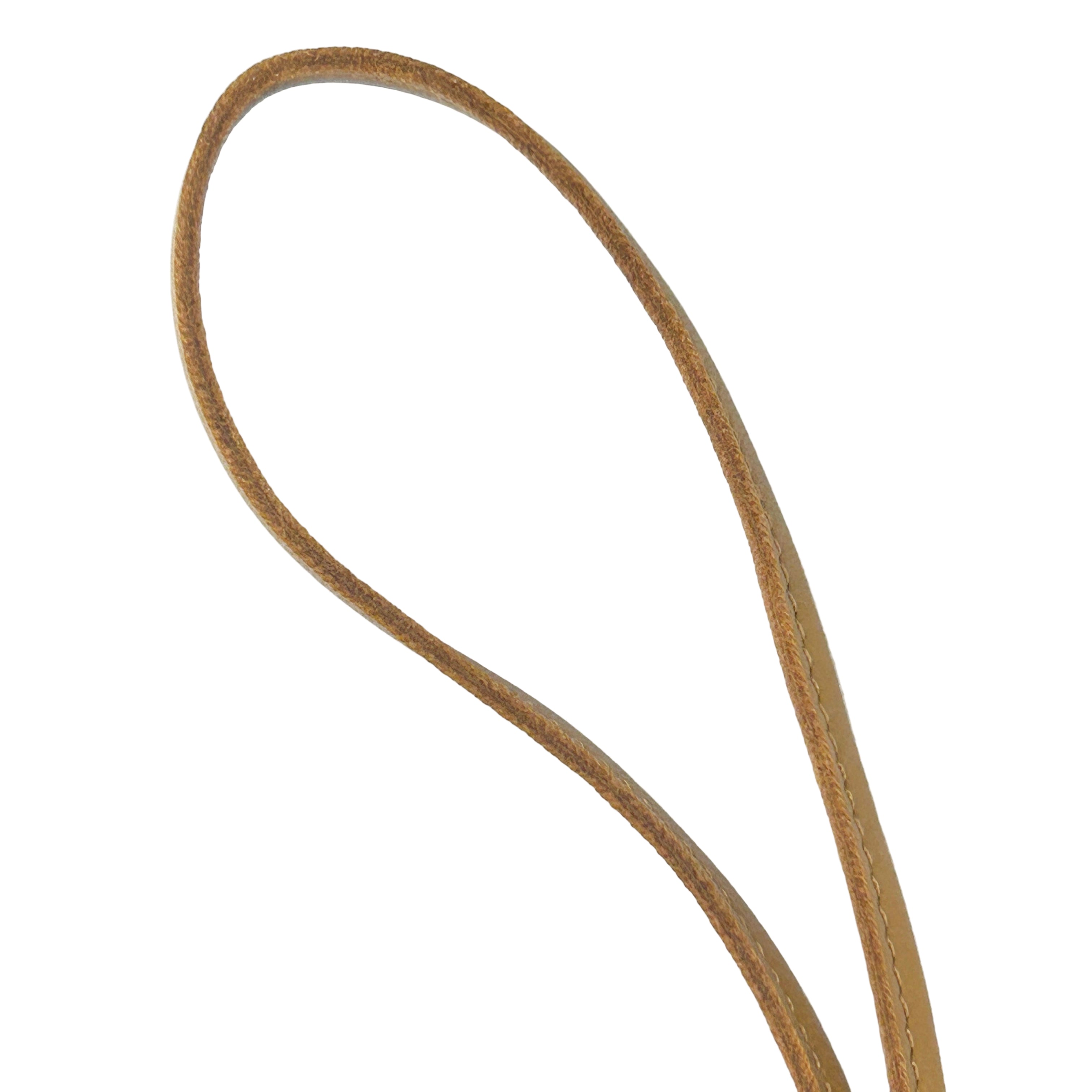 Merinos Wool/Sesame Lambskin Leather Budy Charm