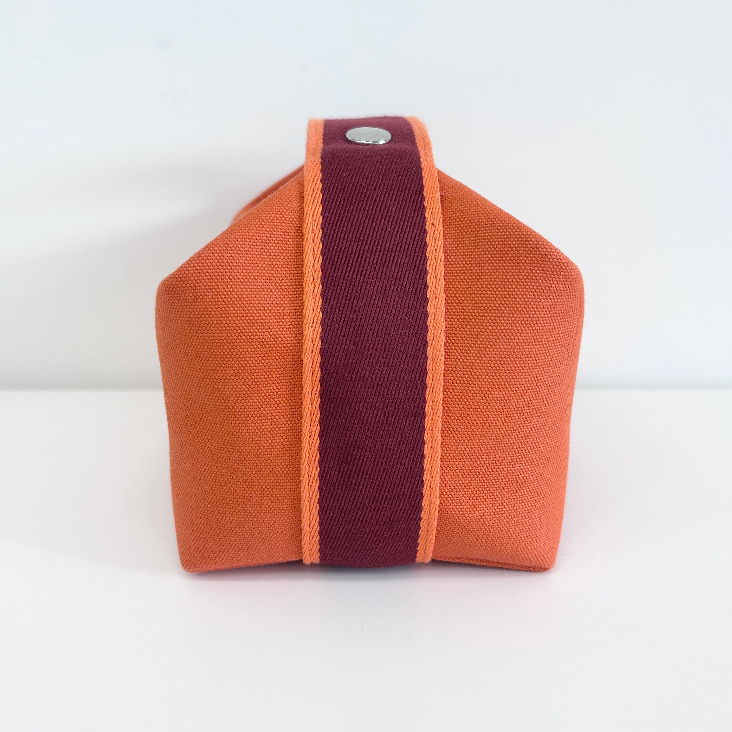 Orange Feu Bride A Brac Carre Case PM