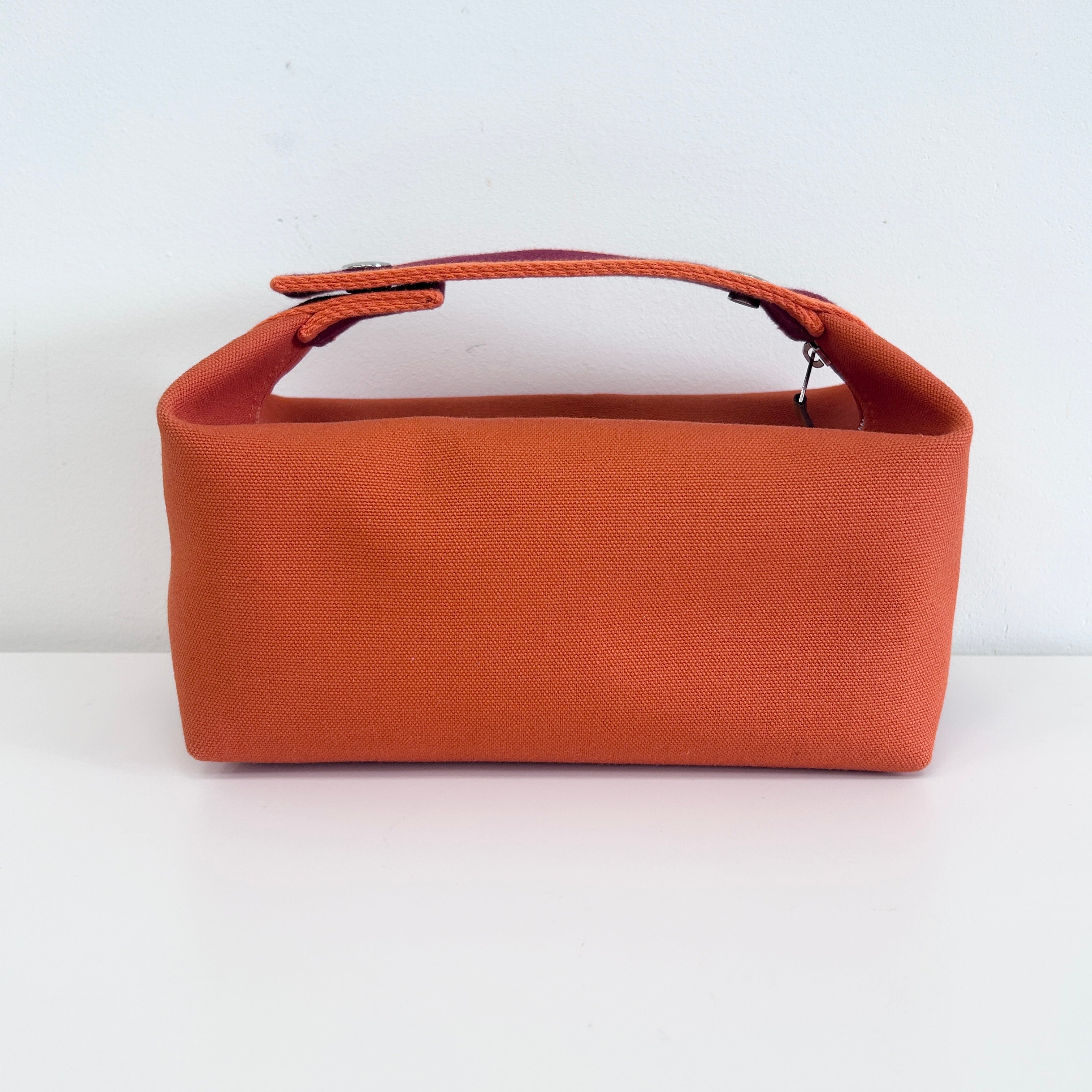 Orange Feu Bride A Brac Carre Case PM