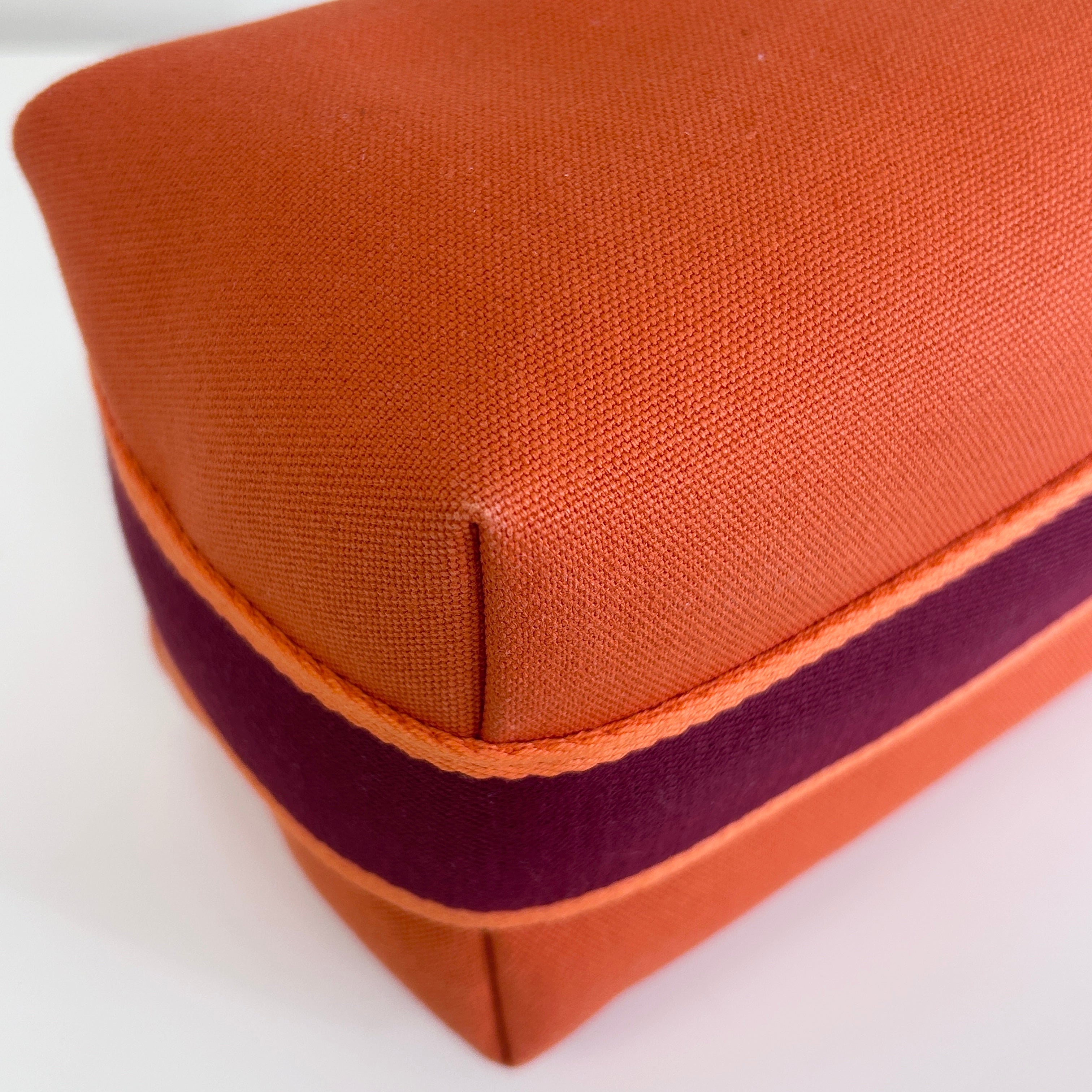 Orange Feu Bride A Brac Carre Case PM