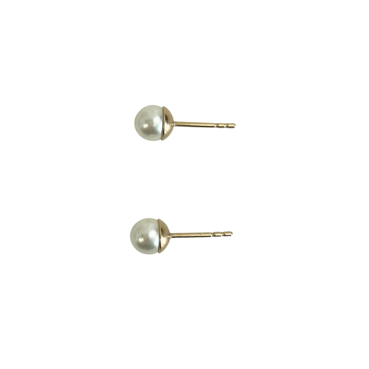 Miss Dior Tribal Pearl Earrings