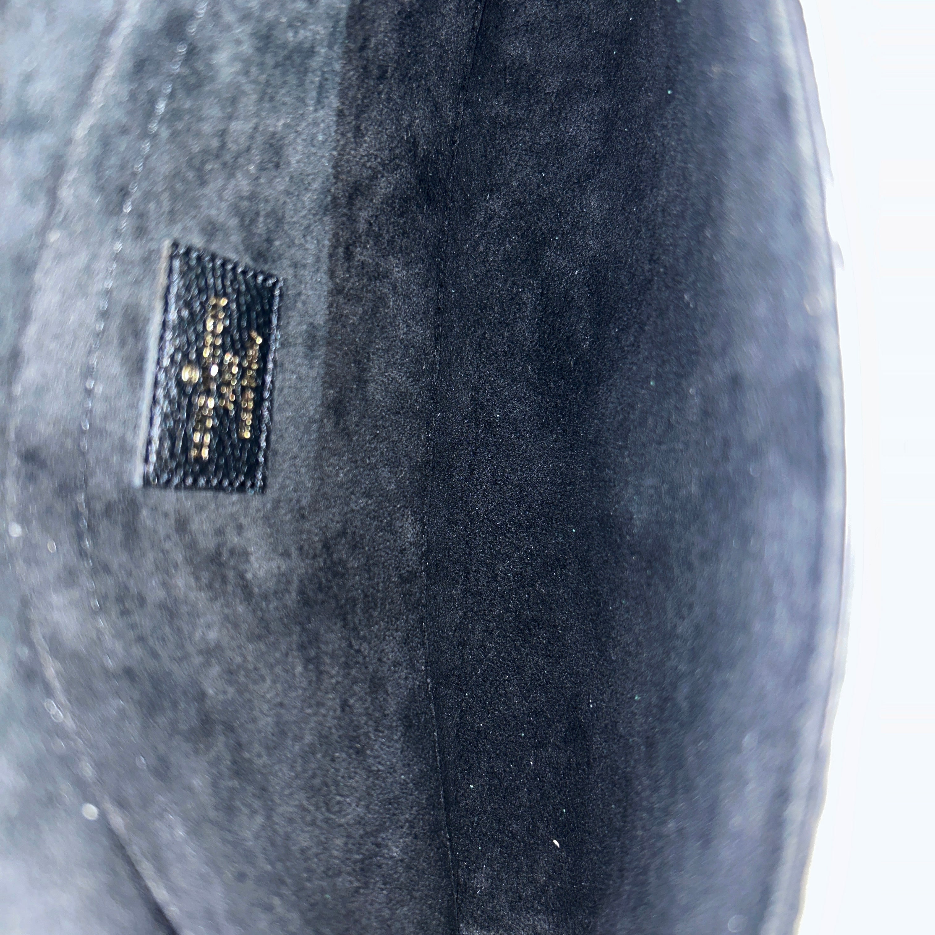 Black Monogram Empreinte Leather Felicie Pochette Bag