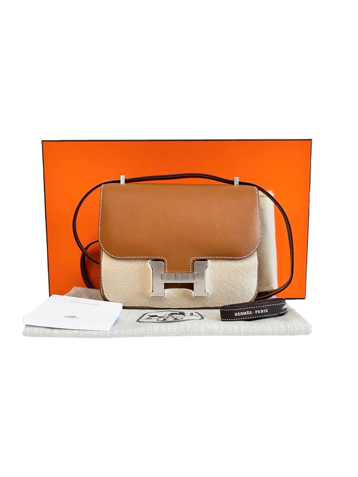 Gold Epsom Constance 18 w/PHW