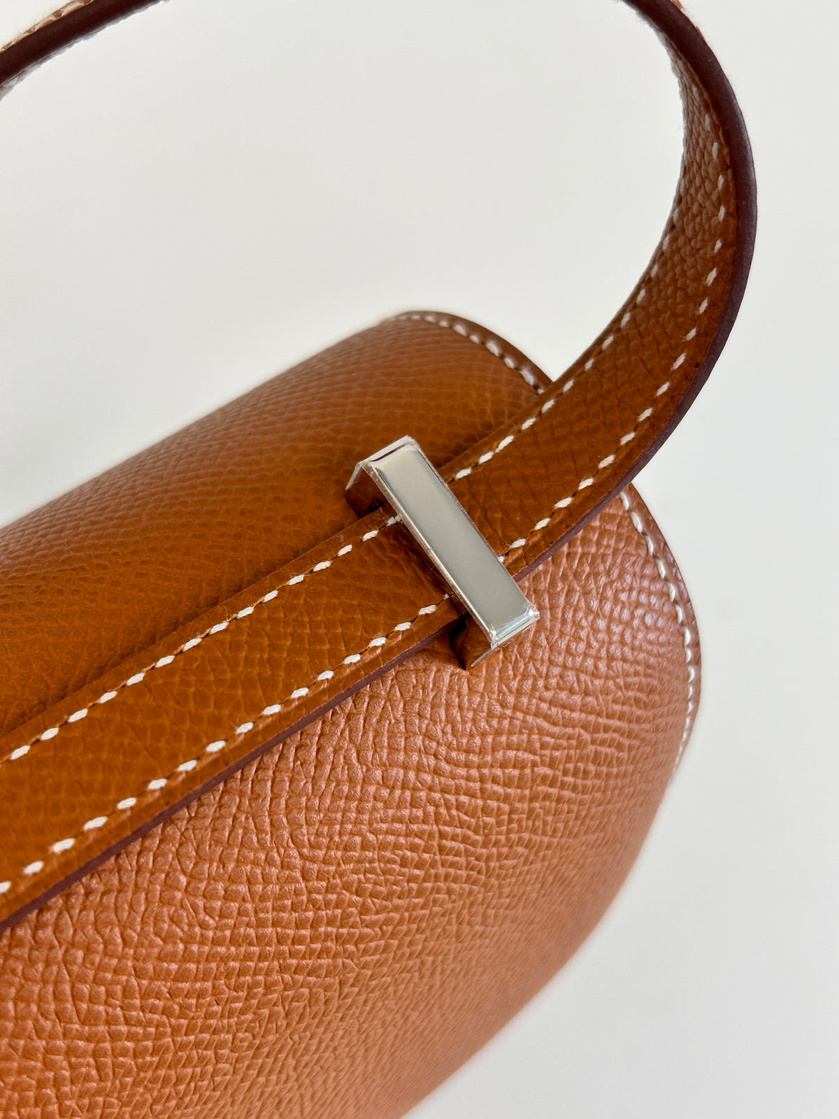 Gold Epsom Constance 18 w/PHW