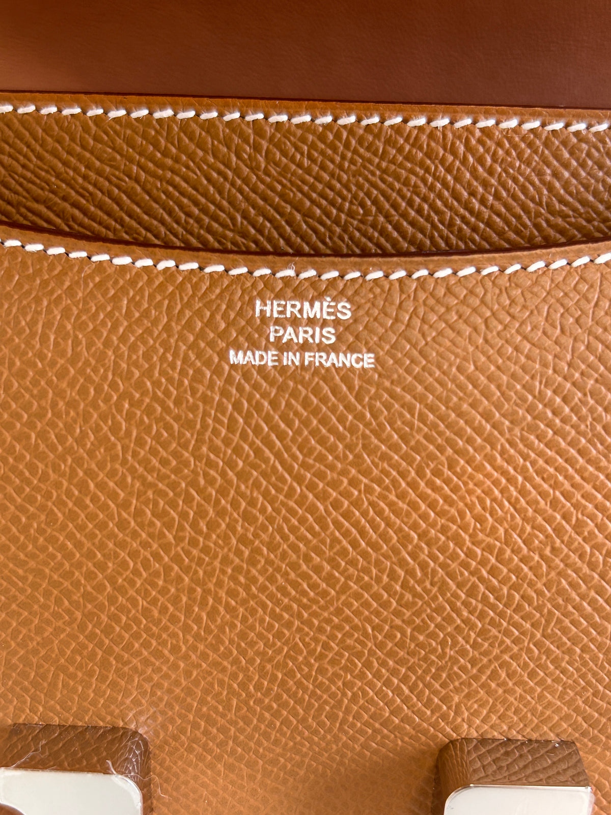 Gold Epsom Constance 18 w/PHW