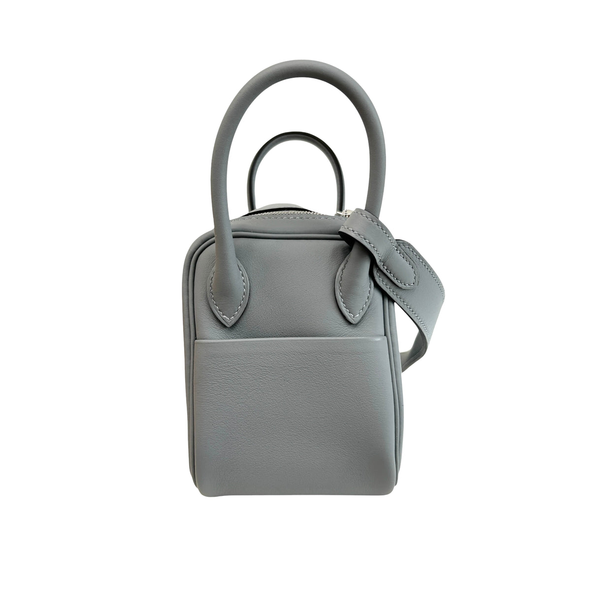 Gris Pantin/Caban Mini Lindy II w/PHW