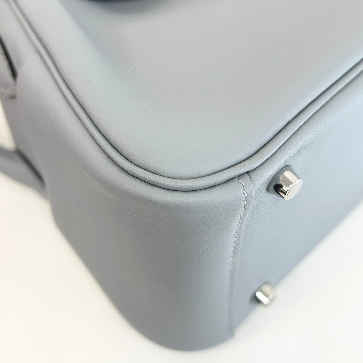 Gris Pantin/Caban Mini Lindy II w/PHW