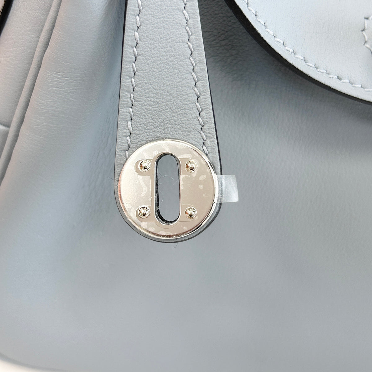 Gris Pantin/Caban Mini Lindy II w/PHW
