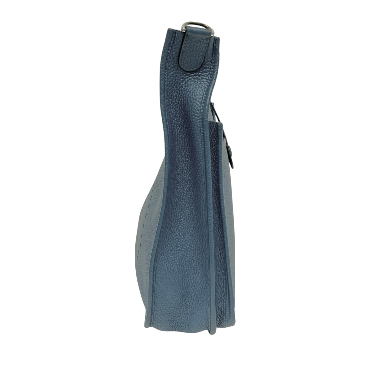 Colvert Clemence Leather Evelyne III GM Bag w/PHW