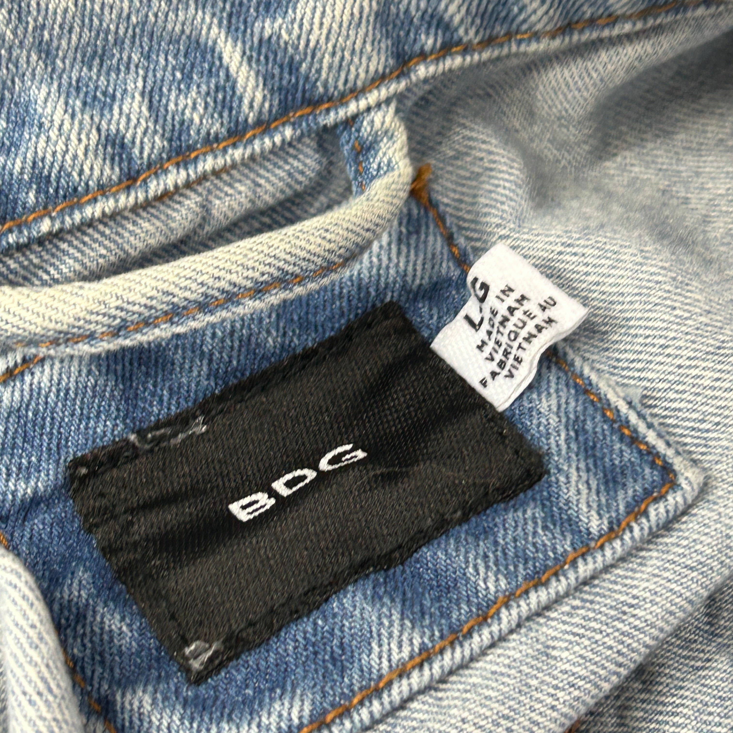 BDG Blue Jean Jacket