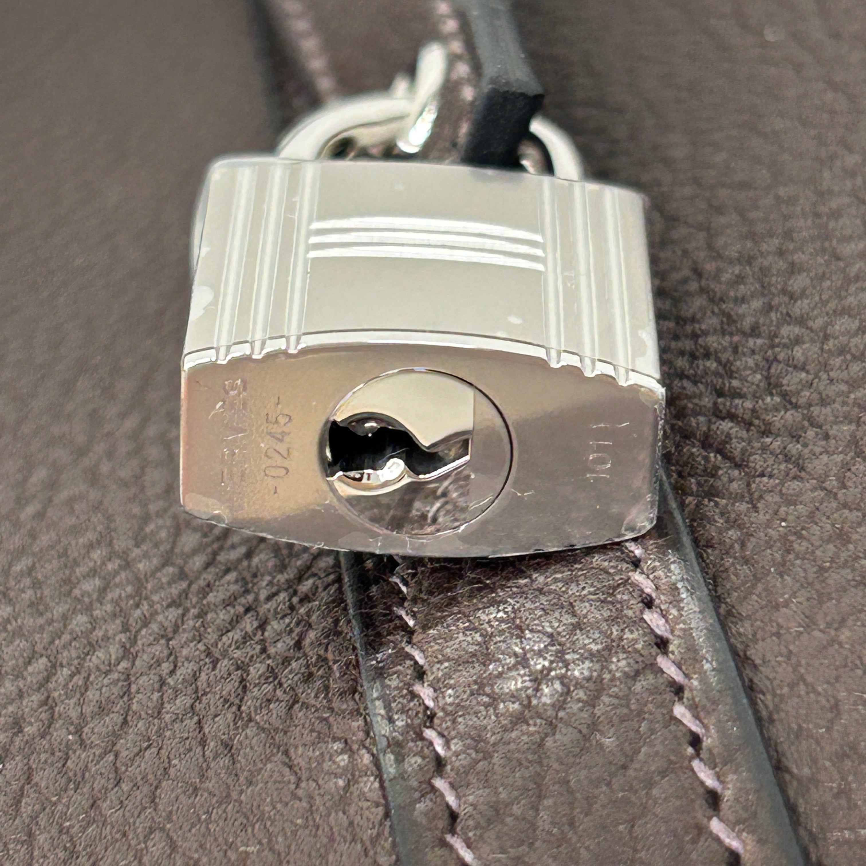 Ebene Faubourg Barenia Picotin 18 w/PHW