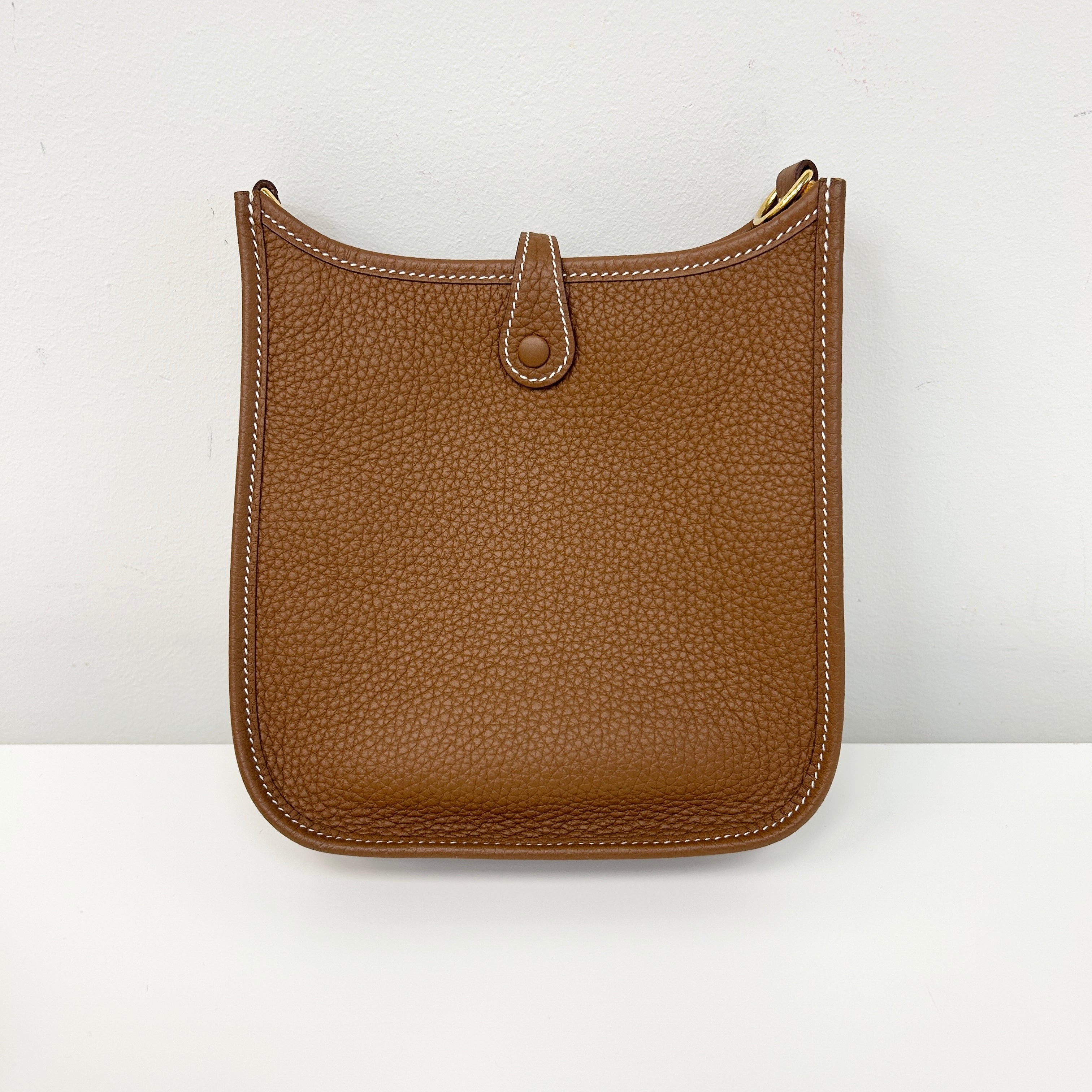 Gold Clemence Evelyne TPM w/GHW