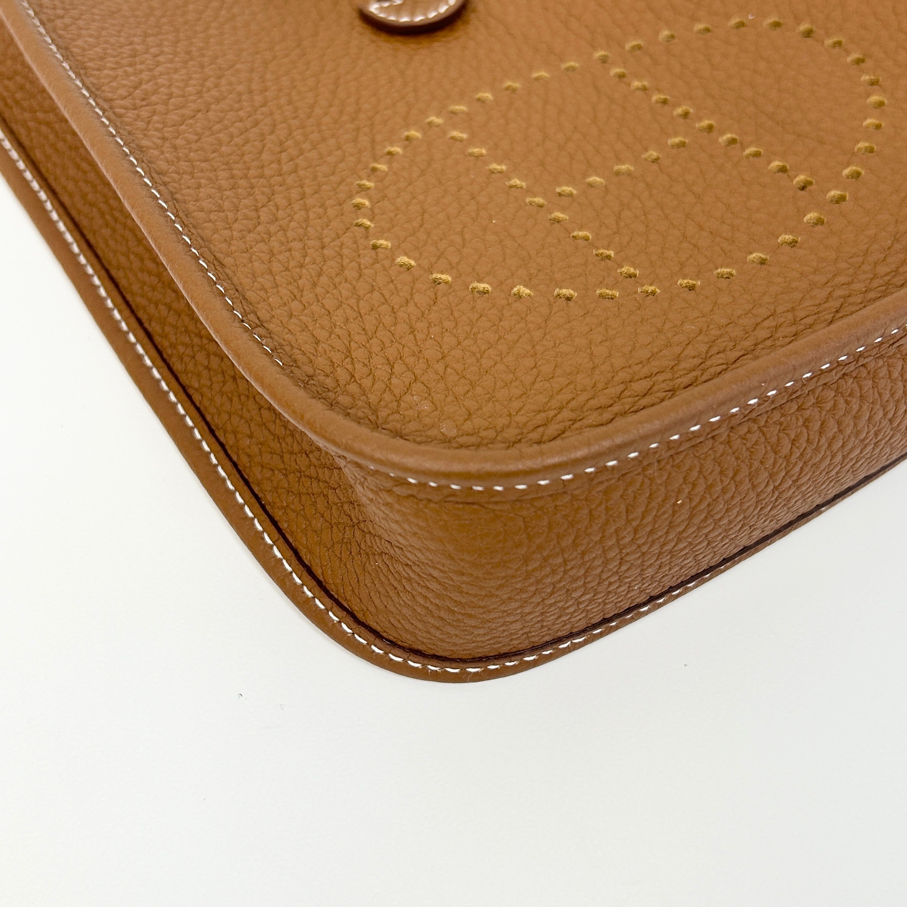 Gold Clemence Evelyne TPM w/GHW