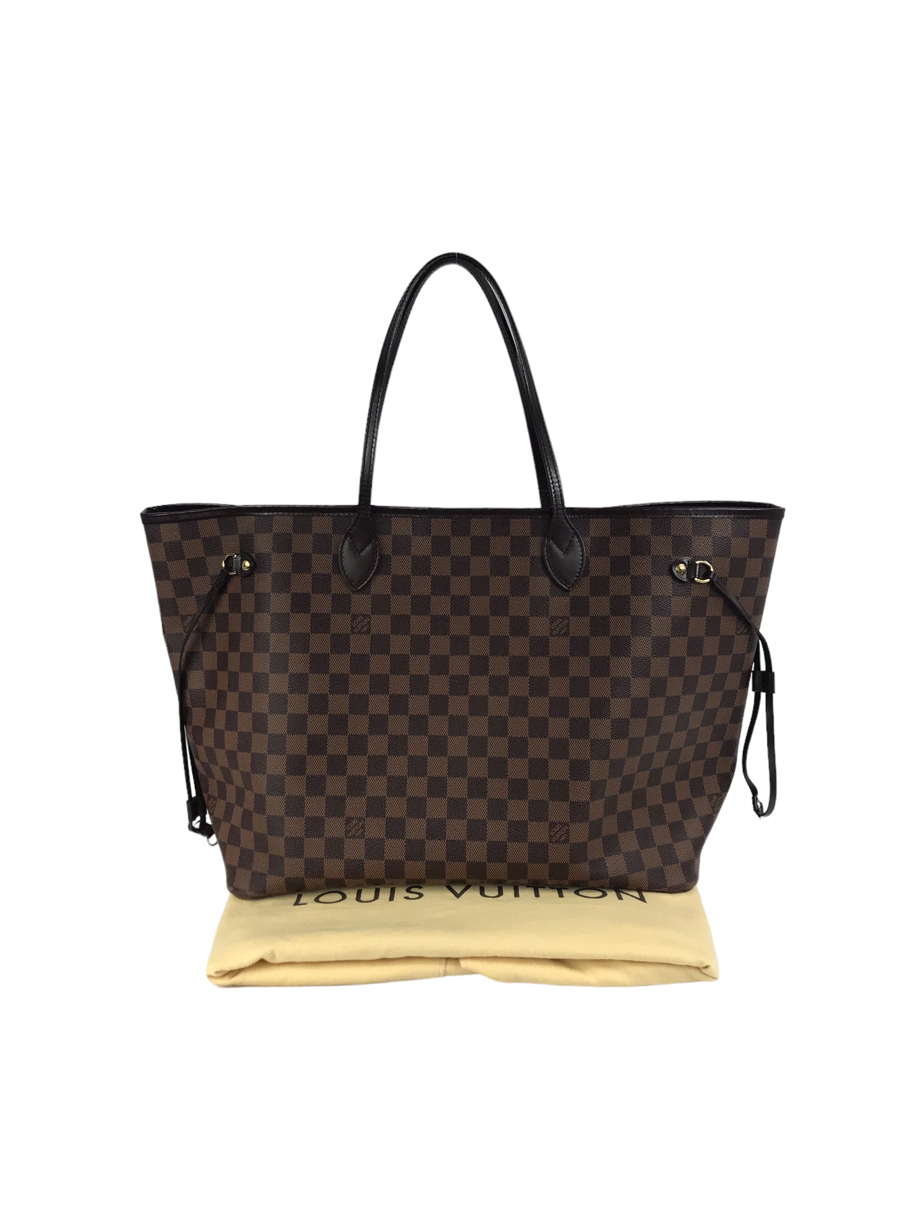 Louis vuitton neverfull 2025 gm pouch