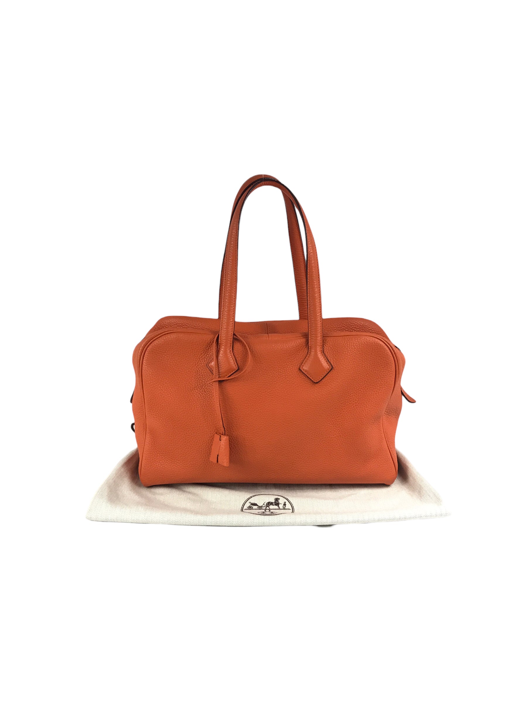 Hermes victoria 2024 bag price