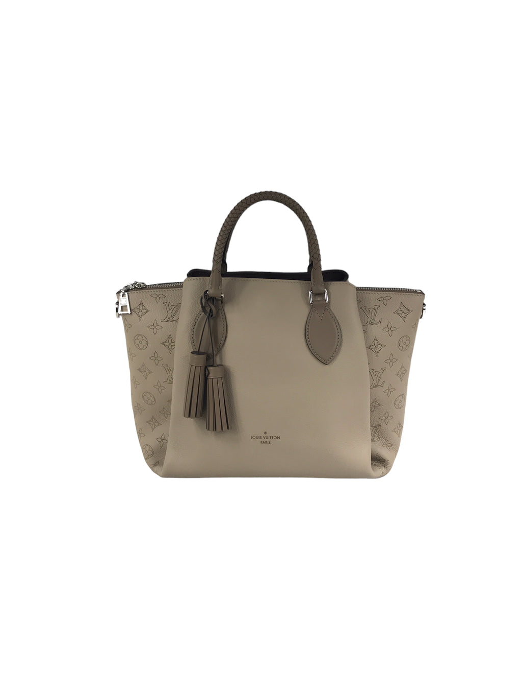 Taupe Mahina Haumea Bag w/SHW