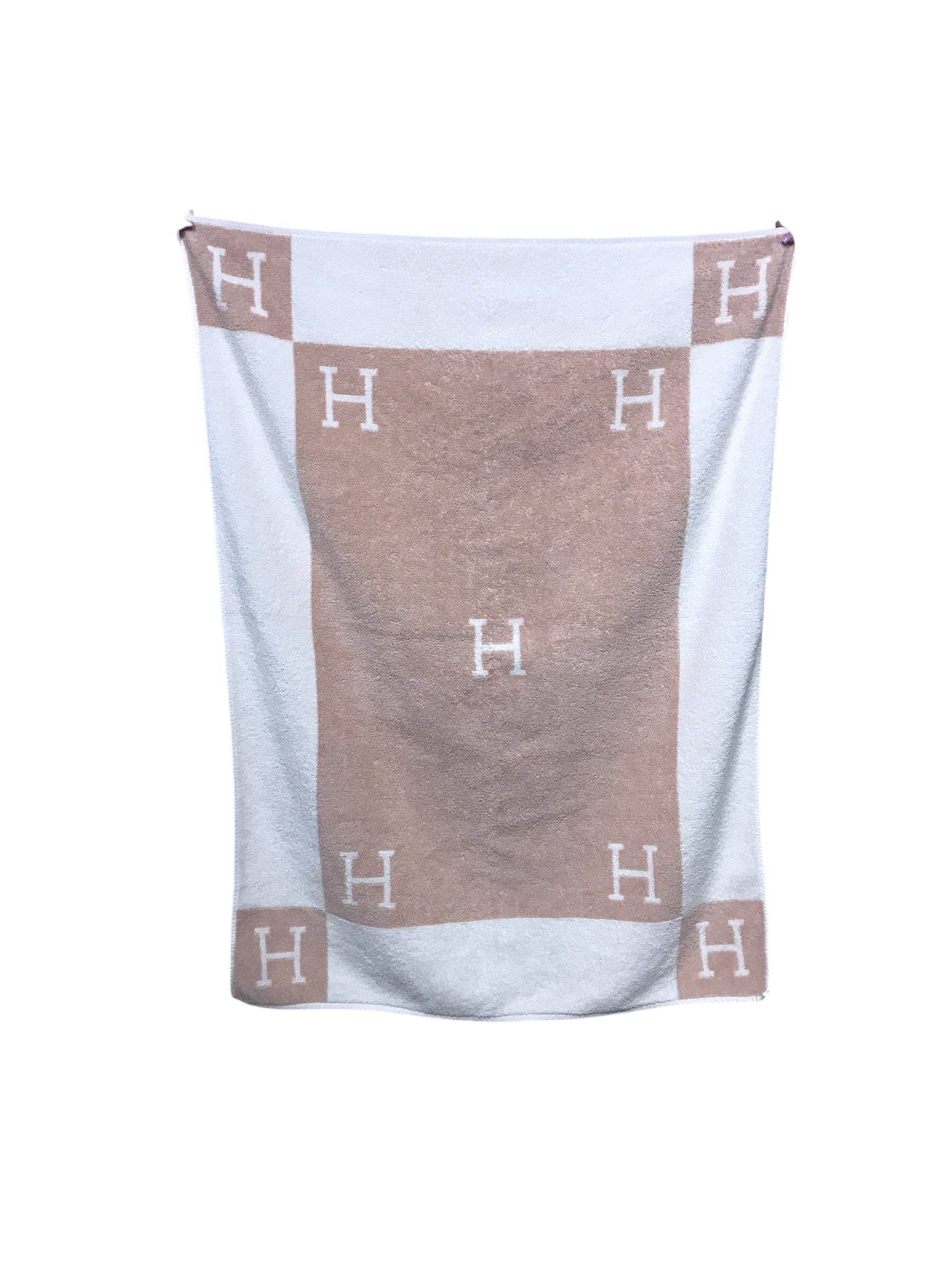 Hazelnut H Avalon Bath Towel Set