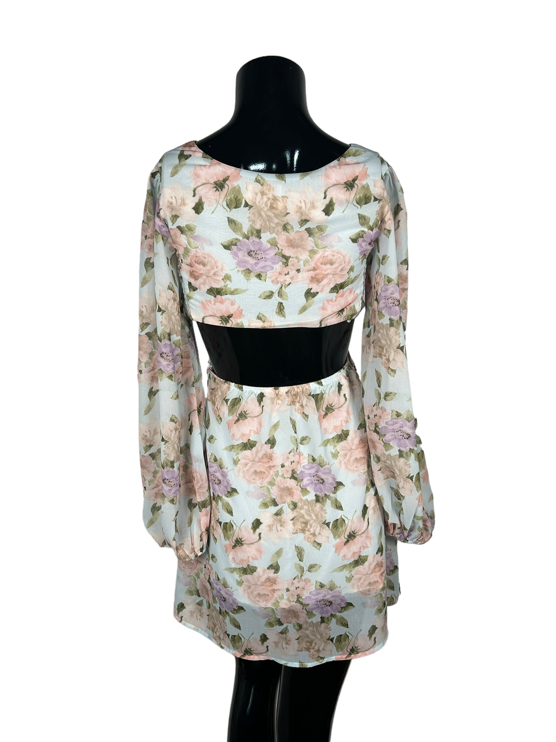 PRINCESS POLLY Flower Dress