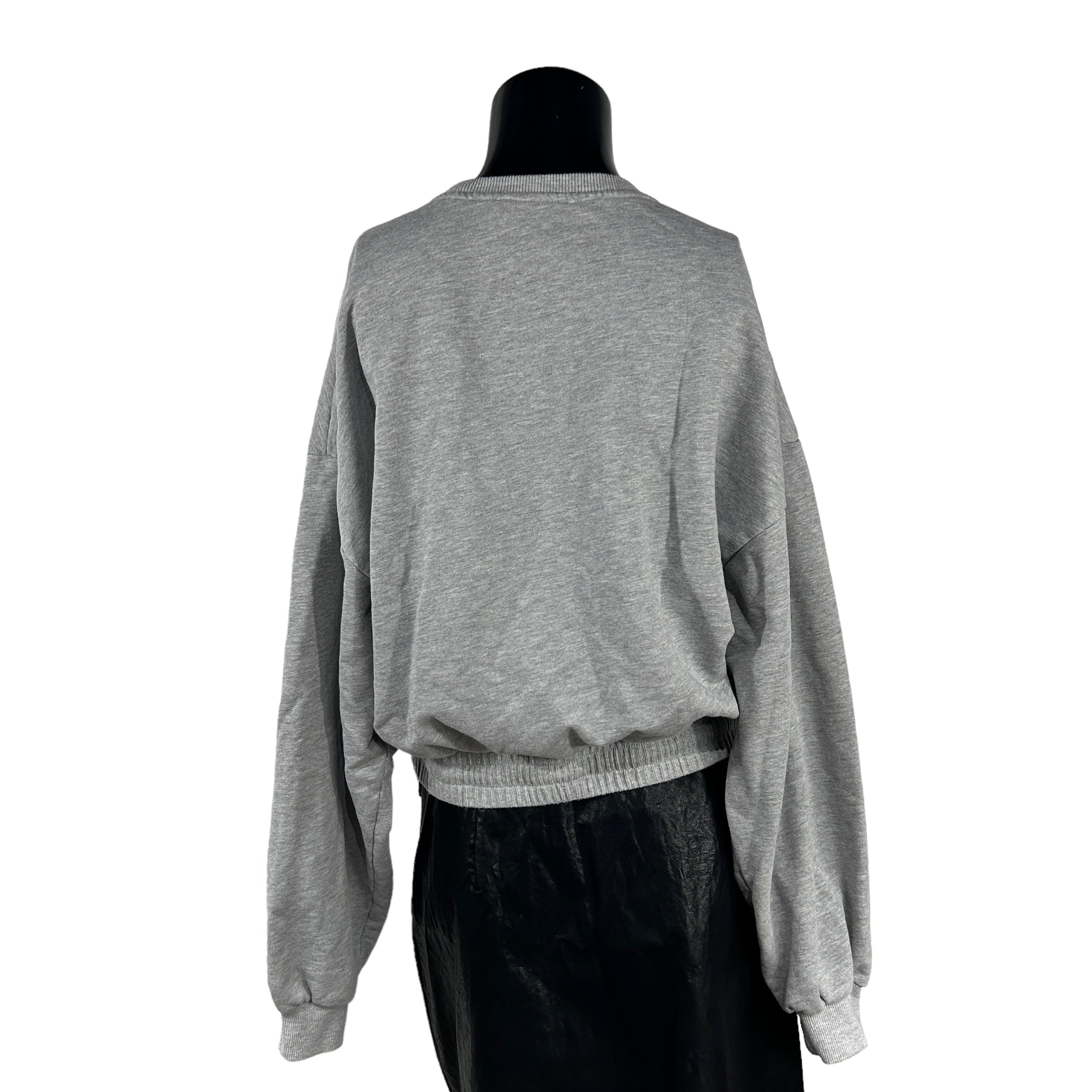 SIGNATURES Grey Sweat Shirt