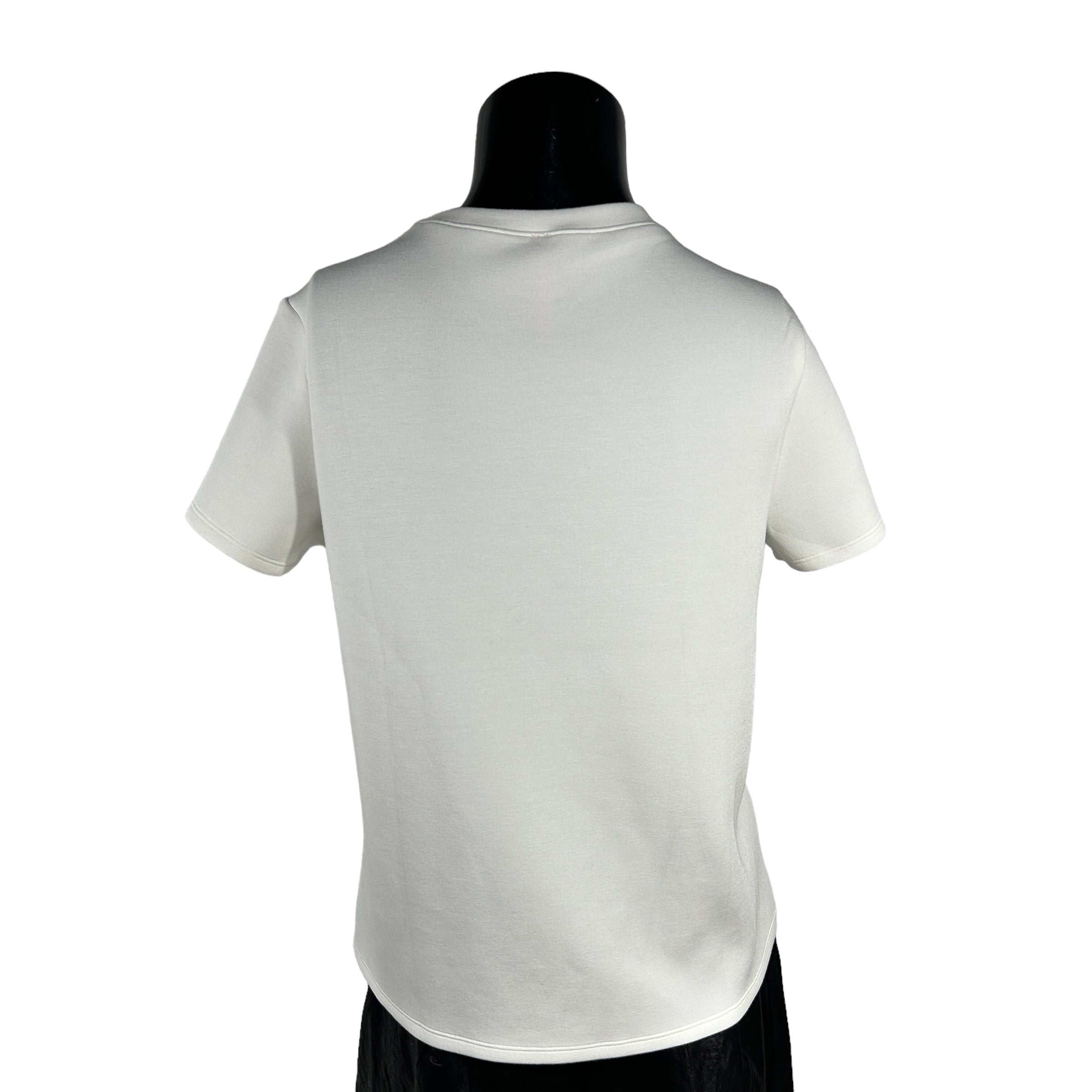 SPANX White Elastane T-shirt