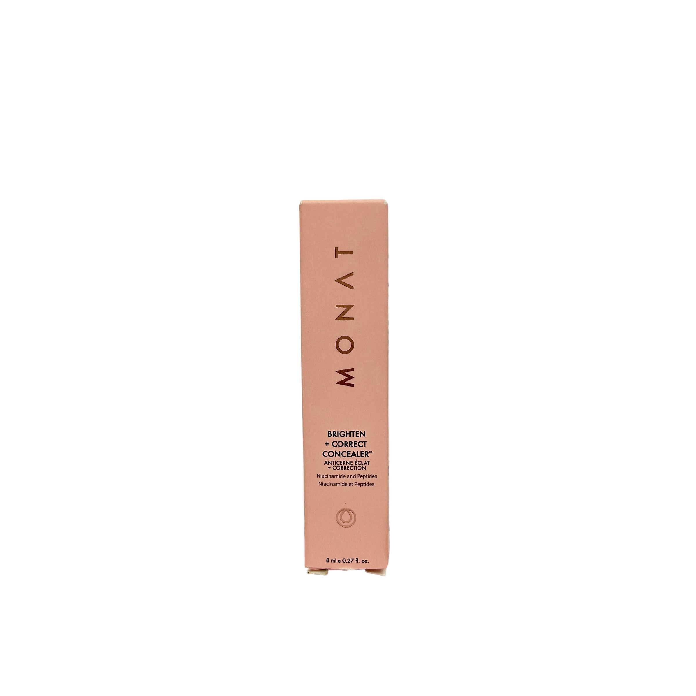 MONAT Medium Tan Brighten + Correct Concealer