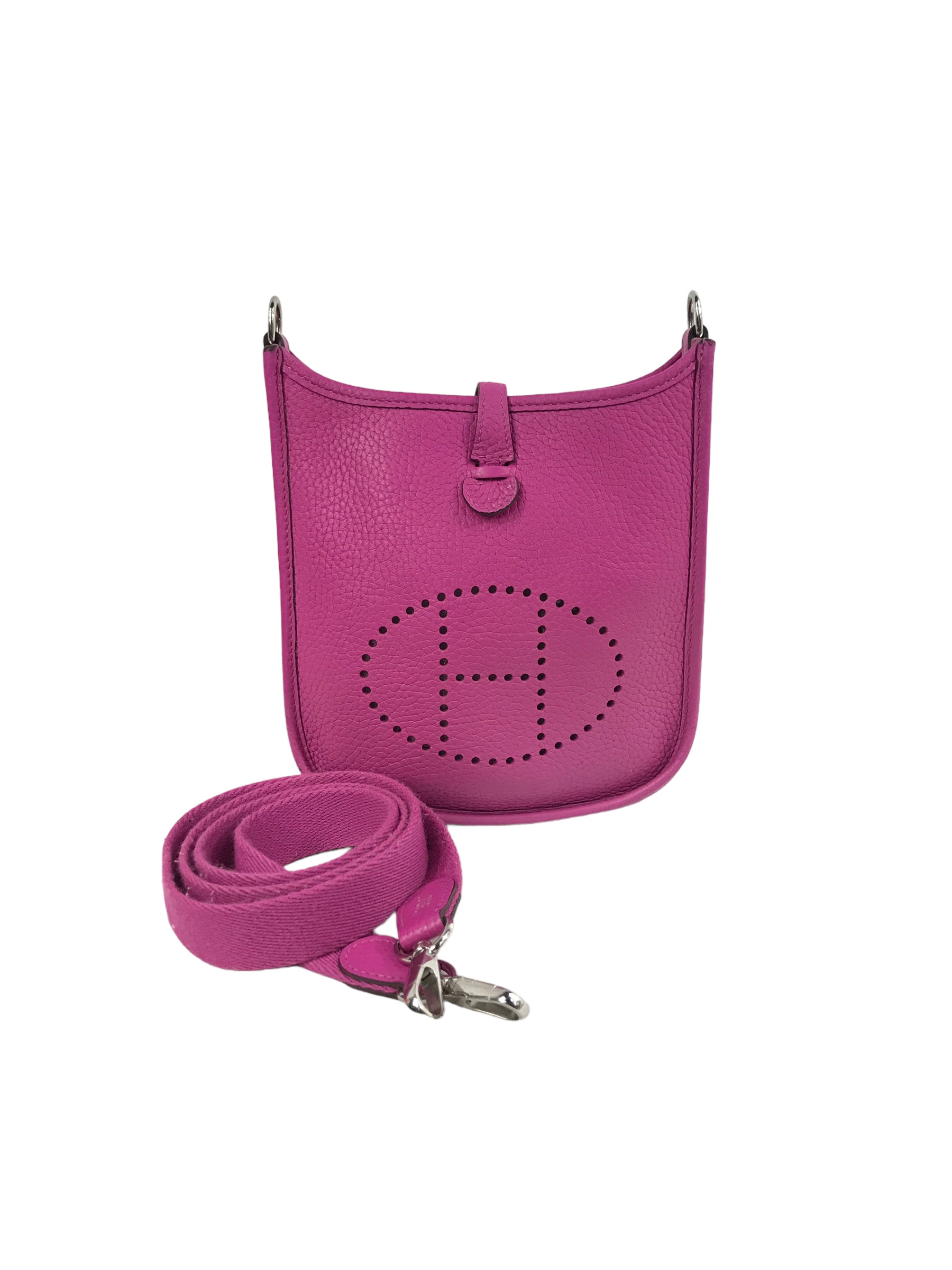 Clemence Hot Pink TPM 16 w/SHW