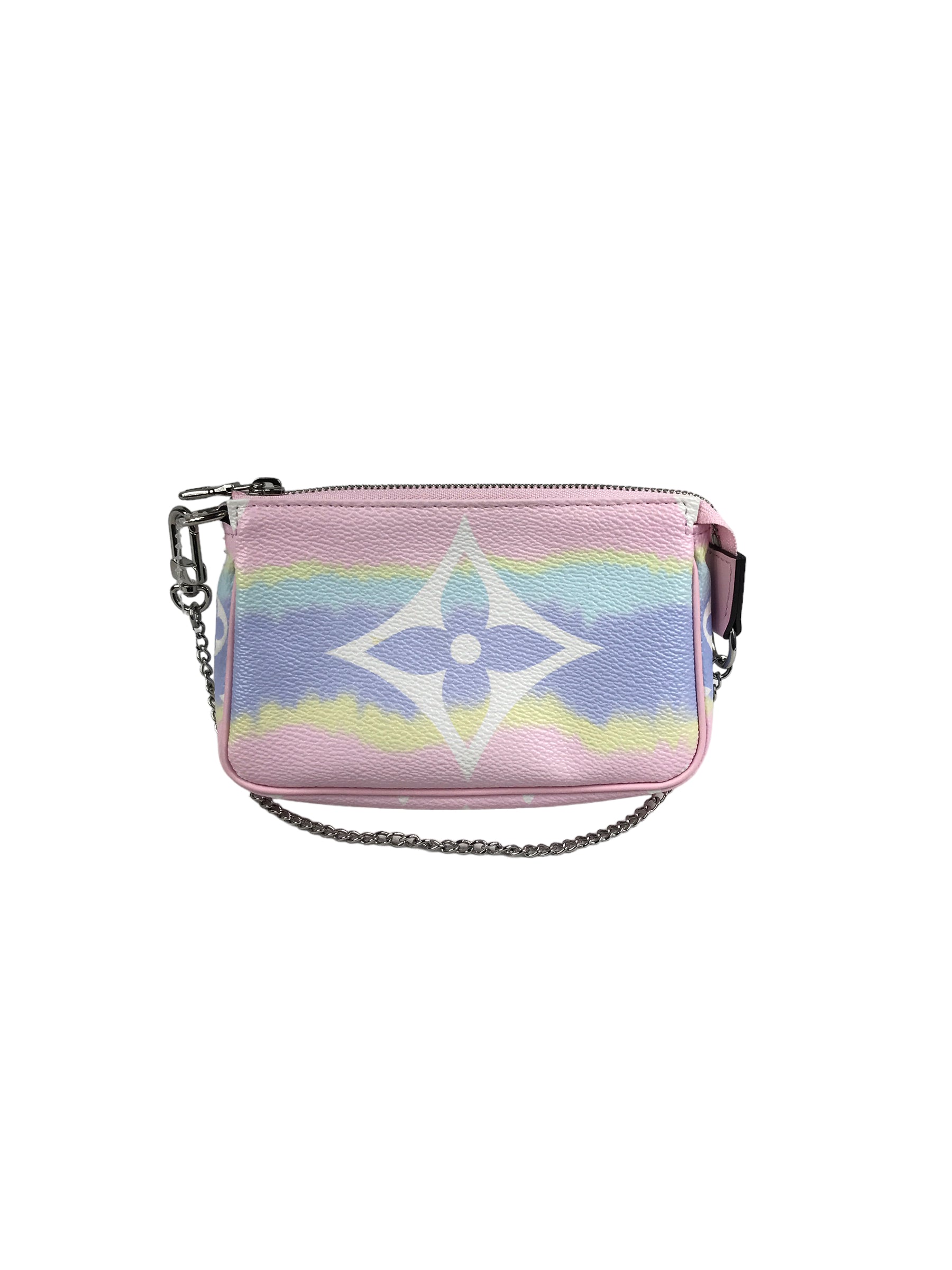 Louis vuitton mini hot sale pochette pastel