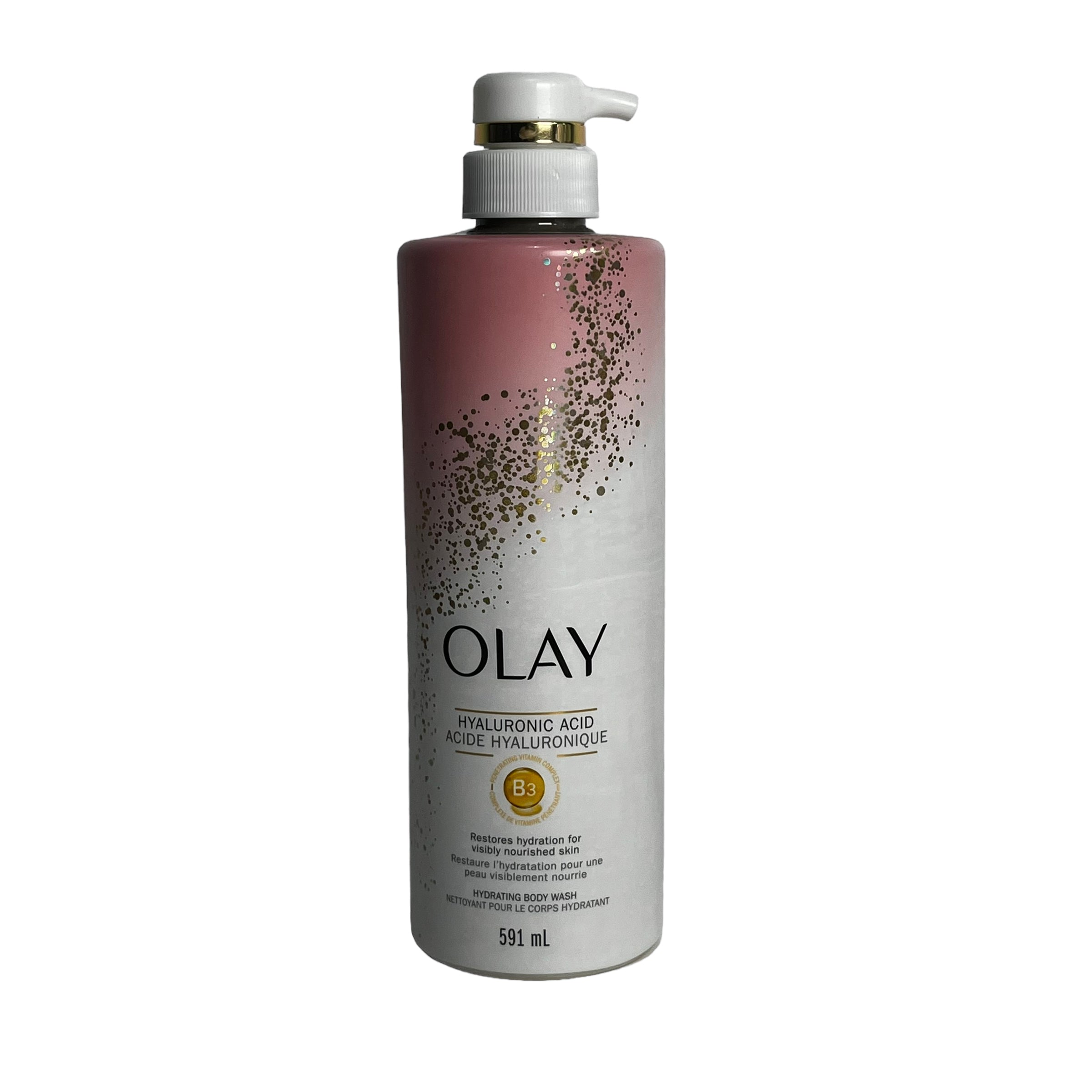 OLAY Hyaluronic Acid Body Wash