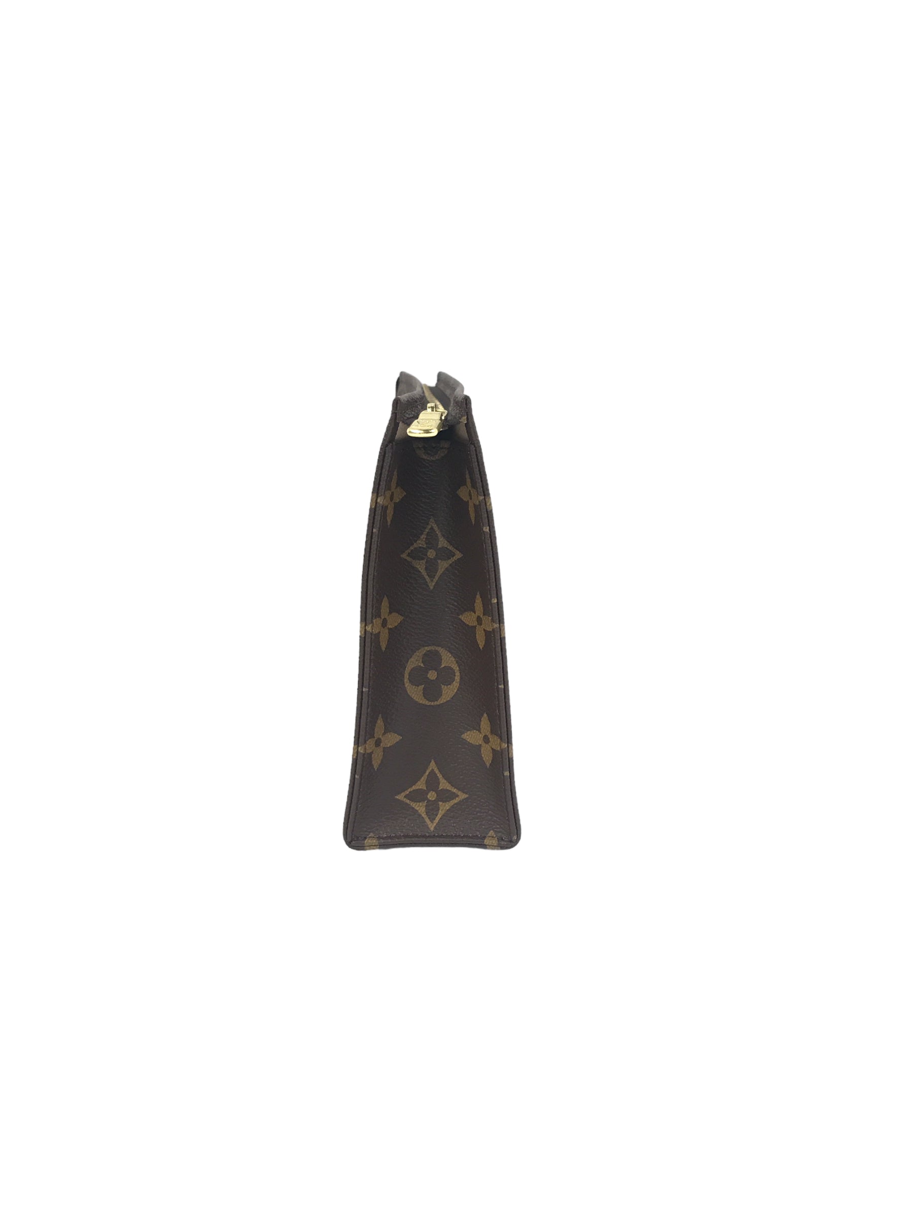Monogram Coated Canvas Toiletry 19 Pouch