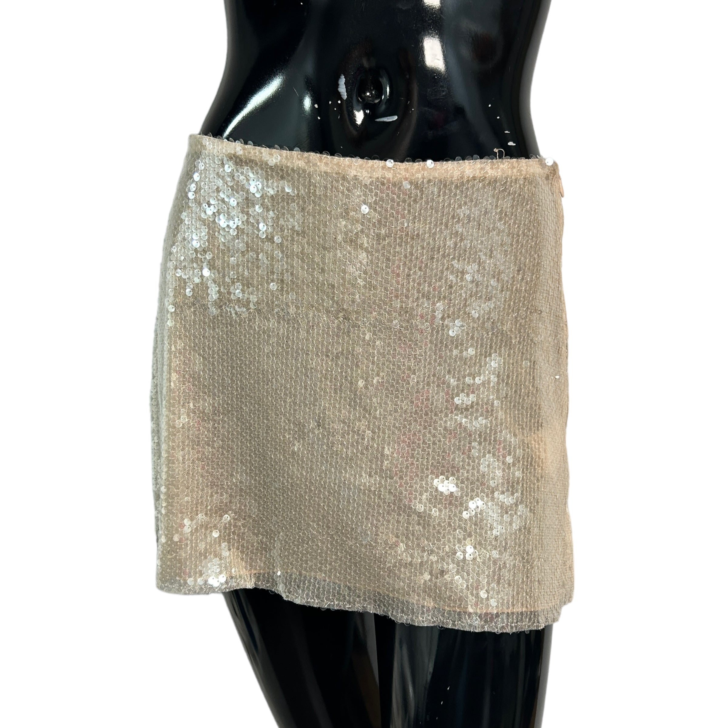 Glitter skirt oh polly best sale