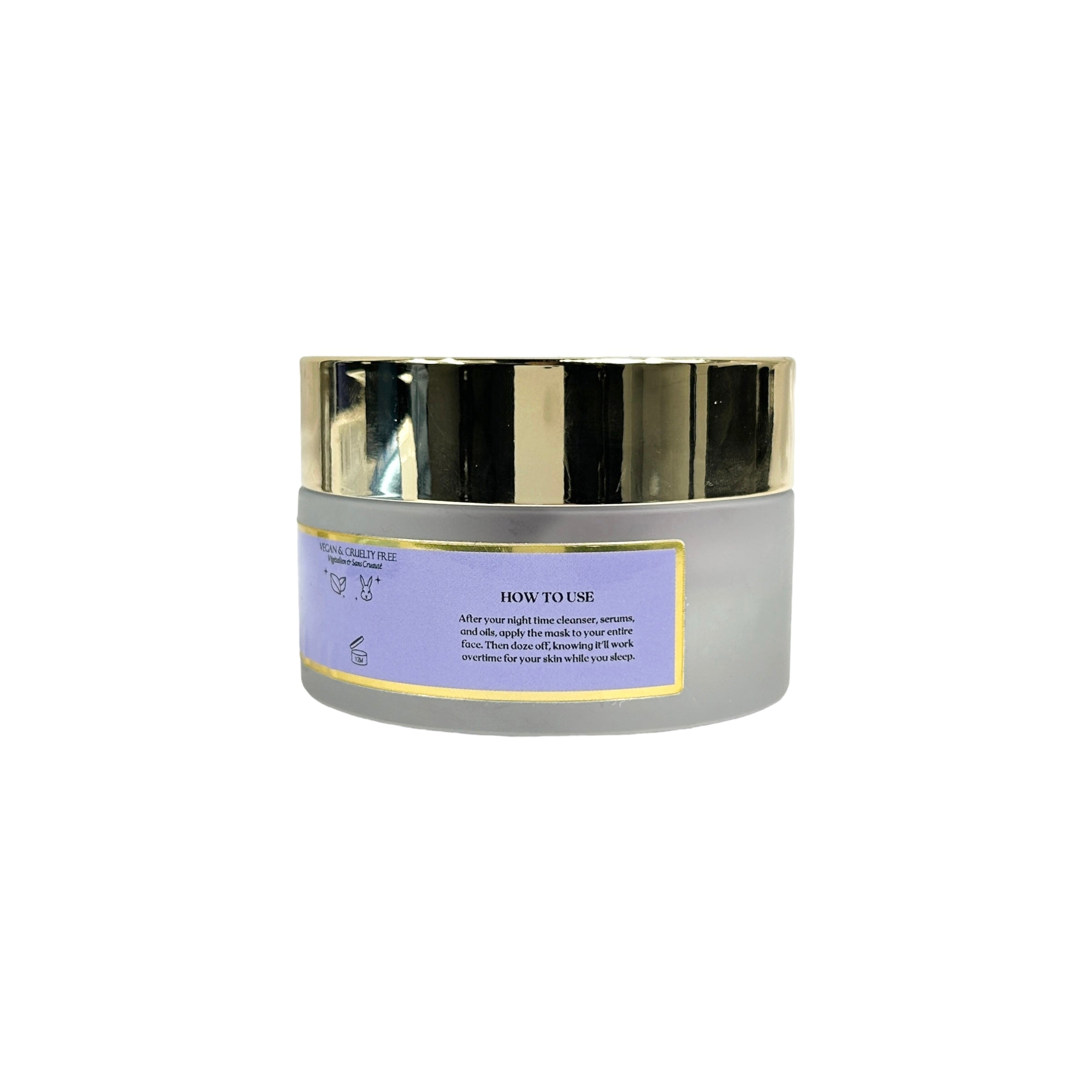 ZEYL Overnight Transformative Mask