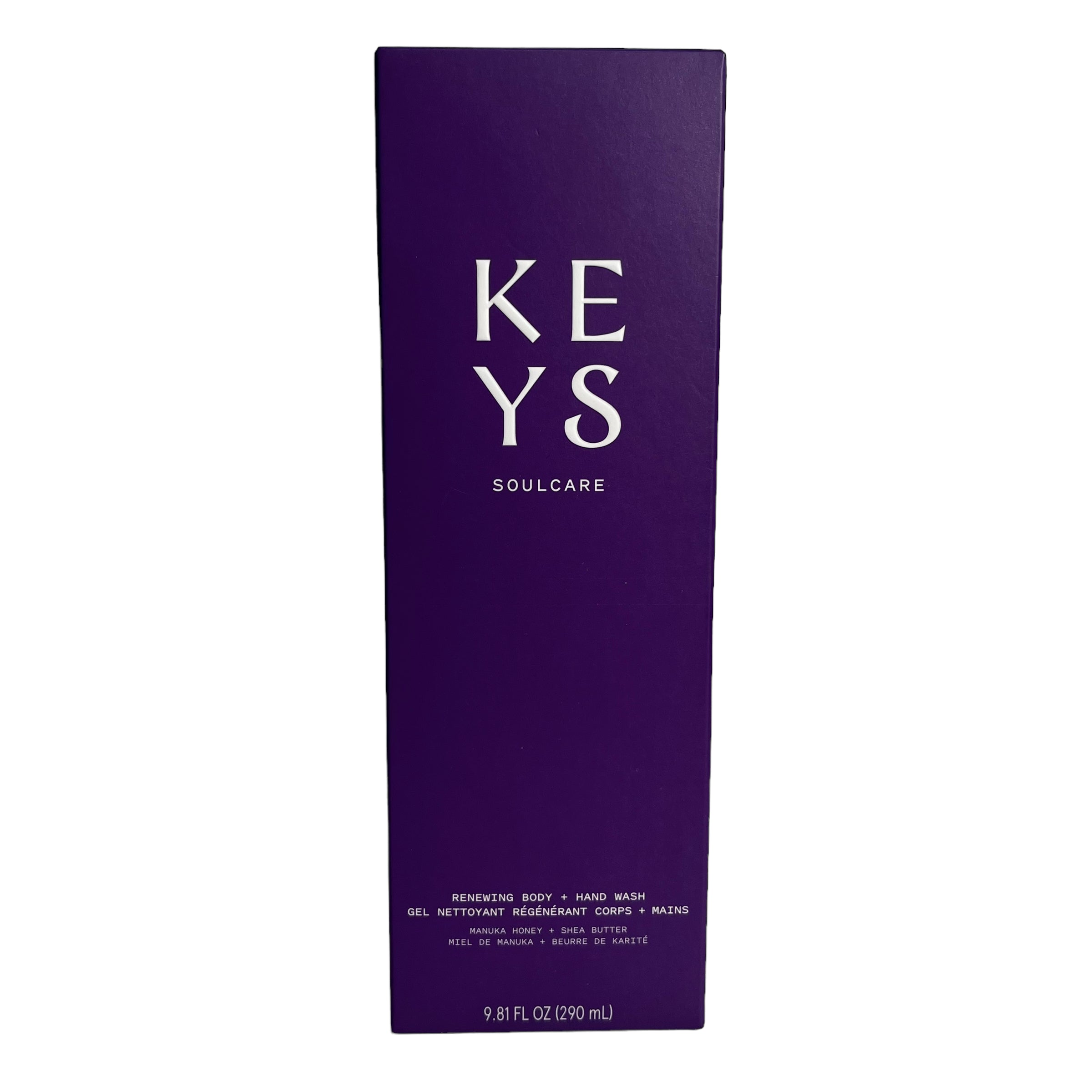 KEYS Soulcare Body + Handwash