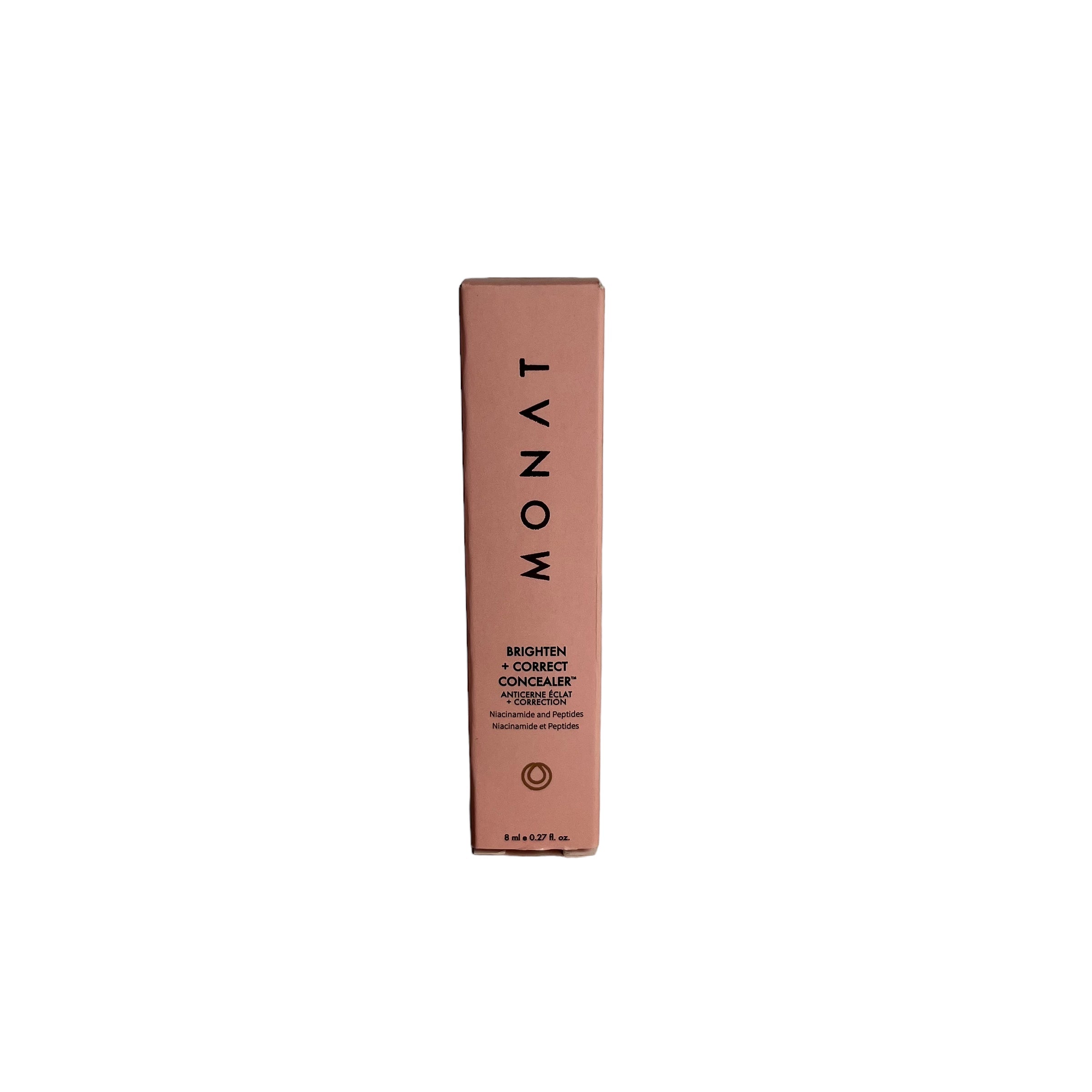 MONAT Medium Tan Brighten + Correct Concealer