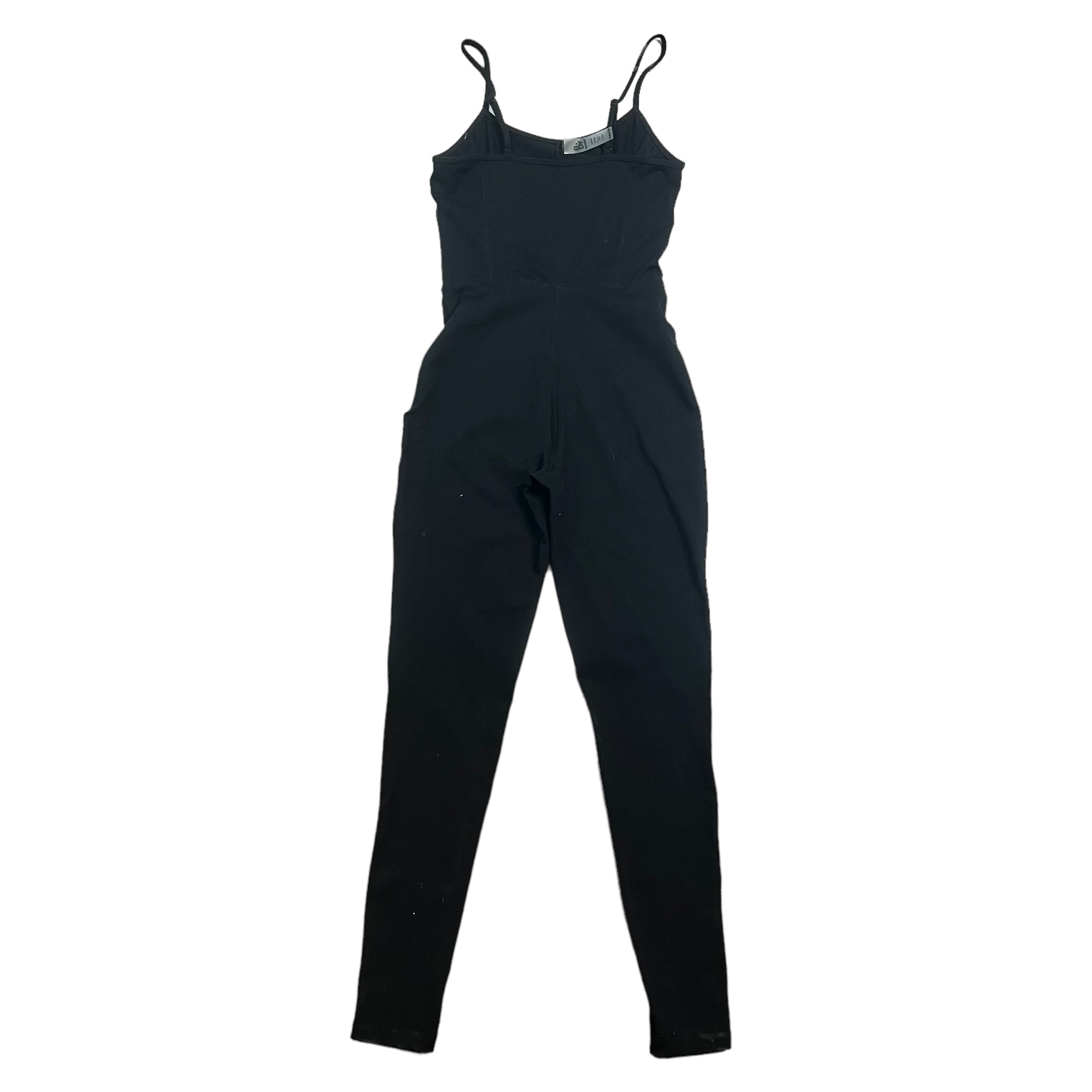 B.DAY GARAGE Spandex Jumpsuit