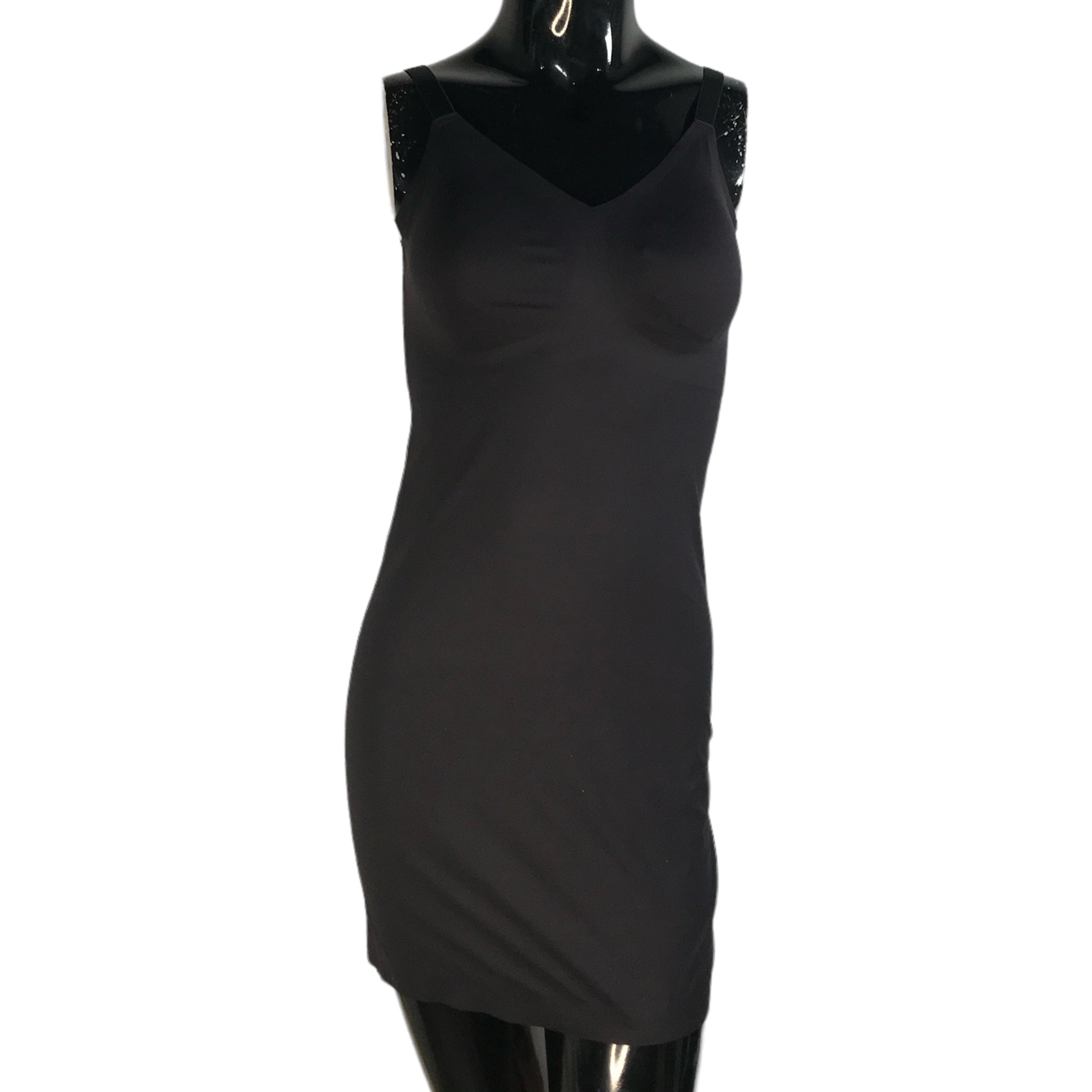 KNIX Black Luxelift Slip