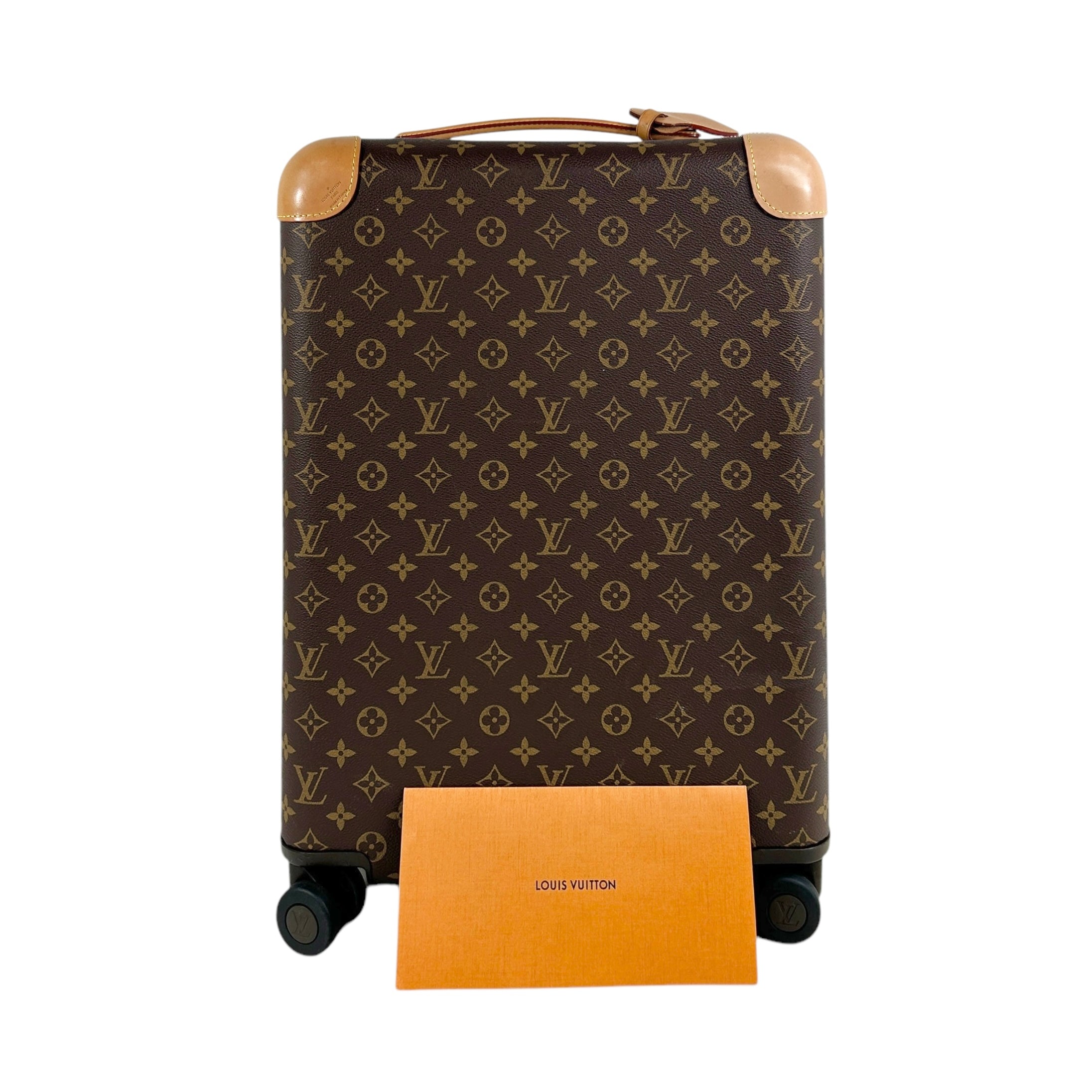 Monogram Canvas Horizon 55