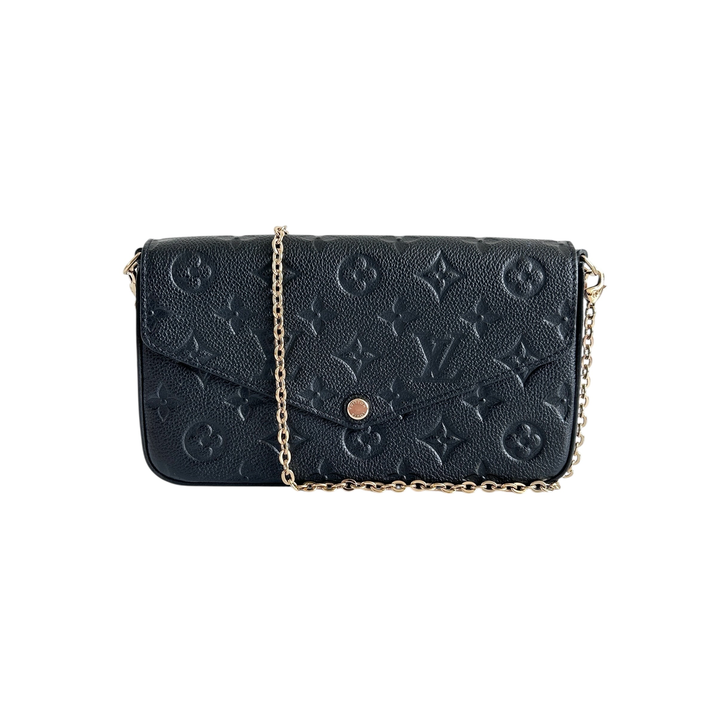 Monogram Empreinte Pochette Félicie