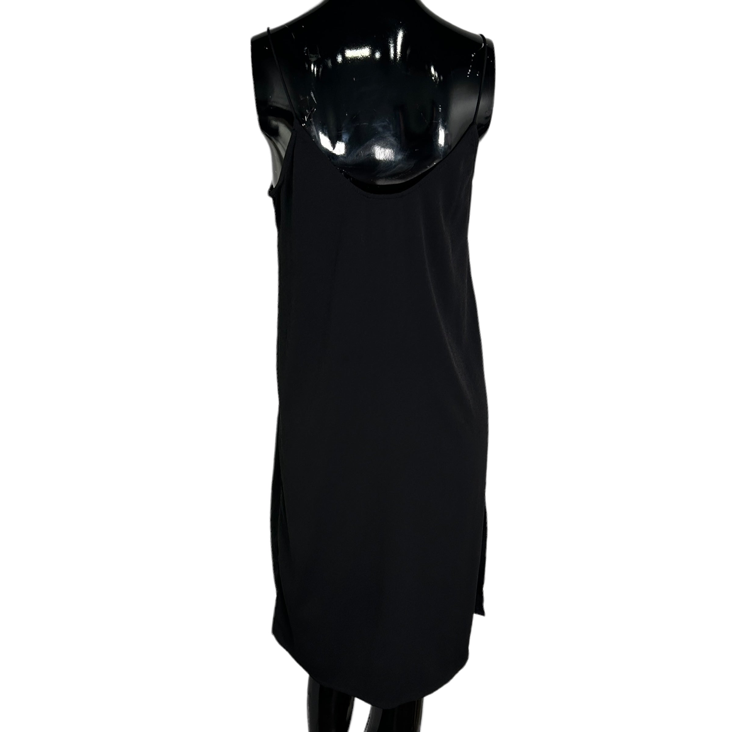 VERO MODA Black Slip Dress