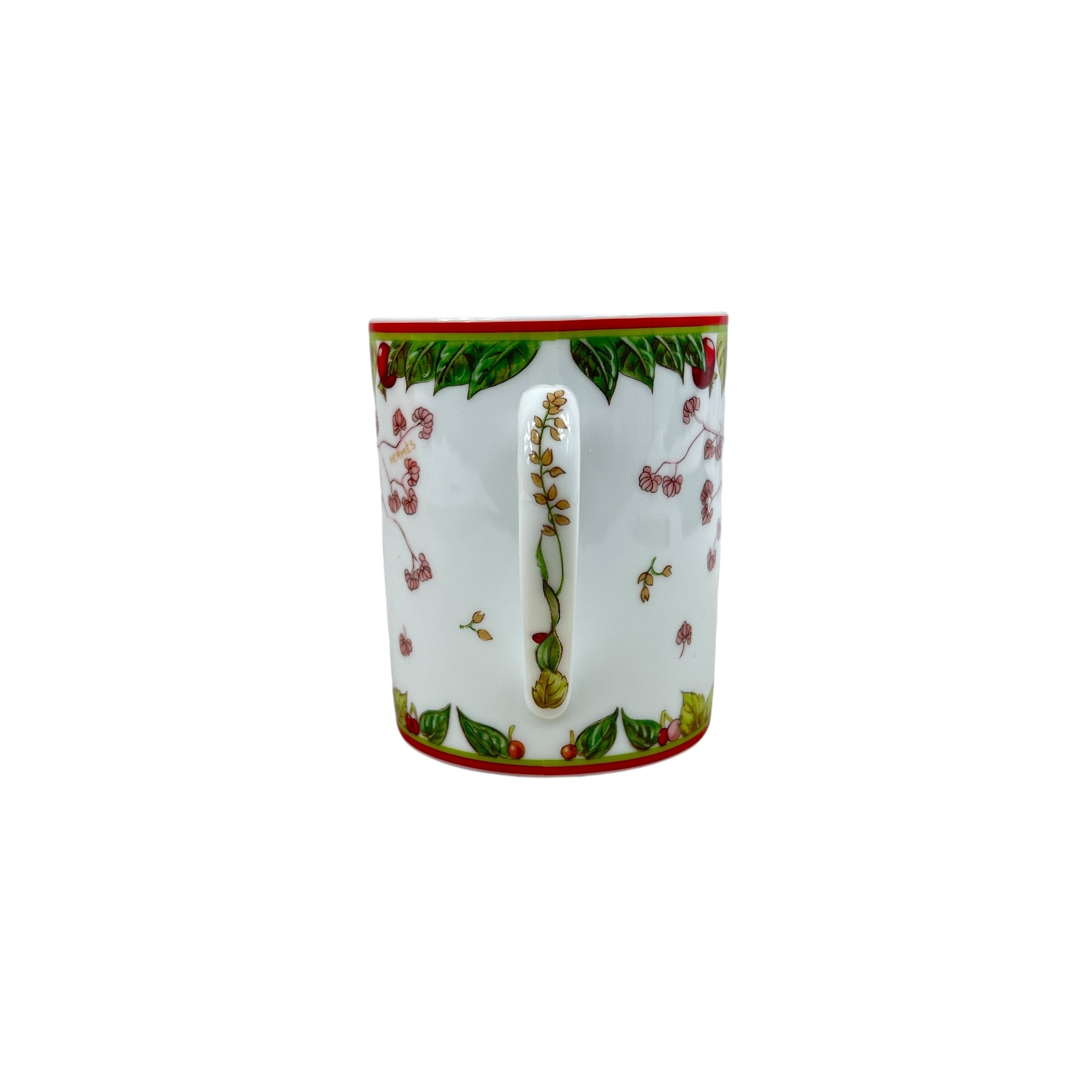 “Le Jardin De Pythagore” Porcelain Mug