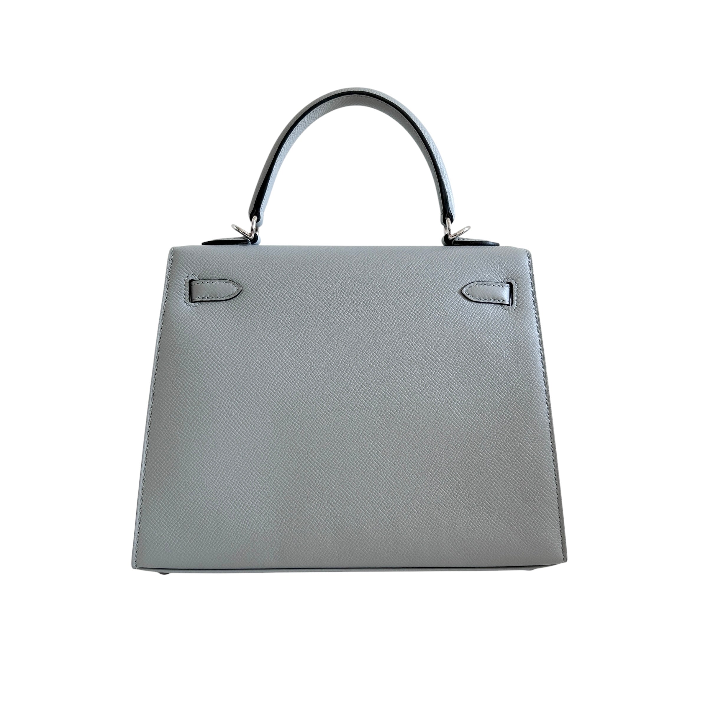 Blue Glacier Kelly 25 Sellier w/PHW