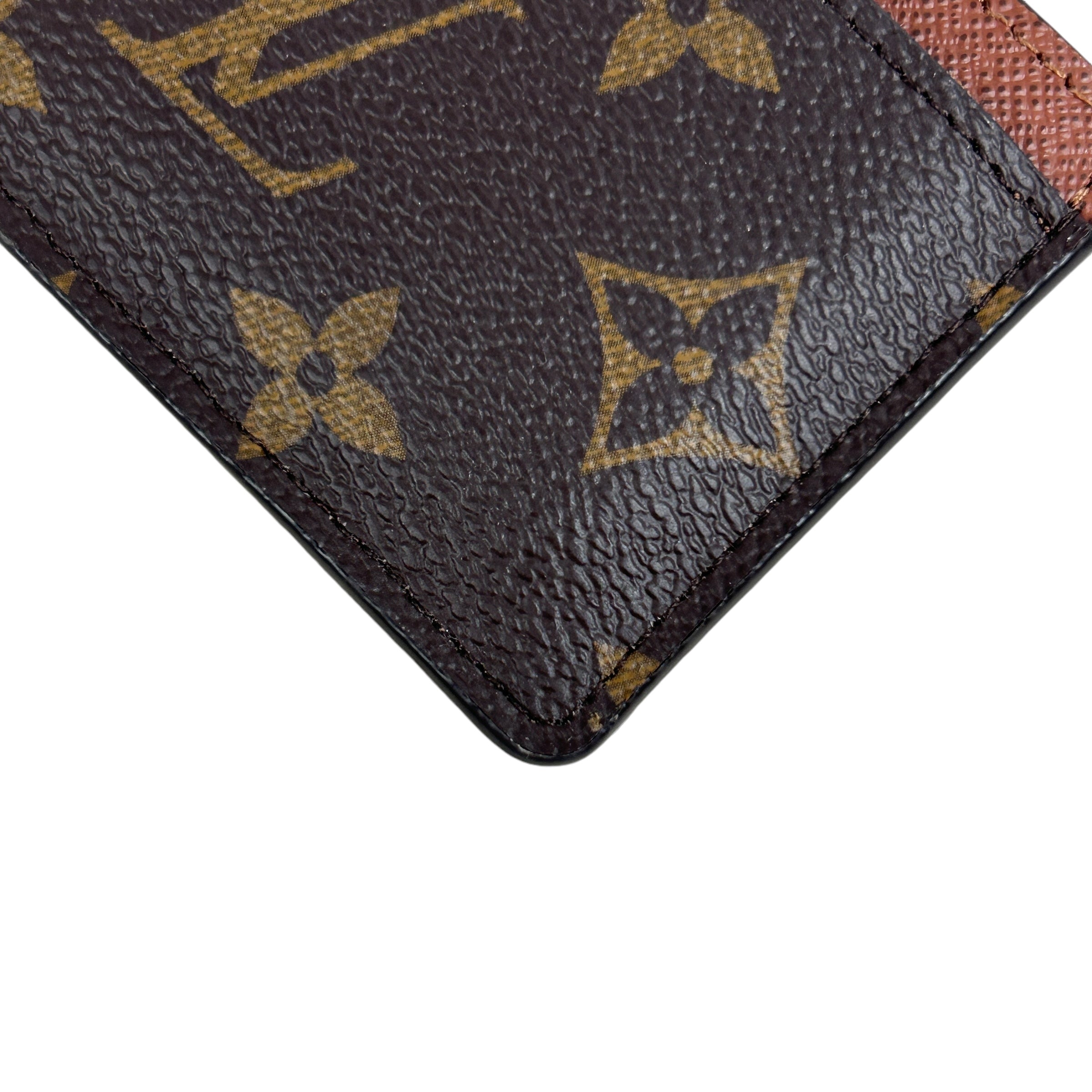 Armagnac Monogram Canvas Card Holder