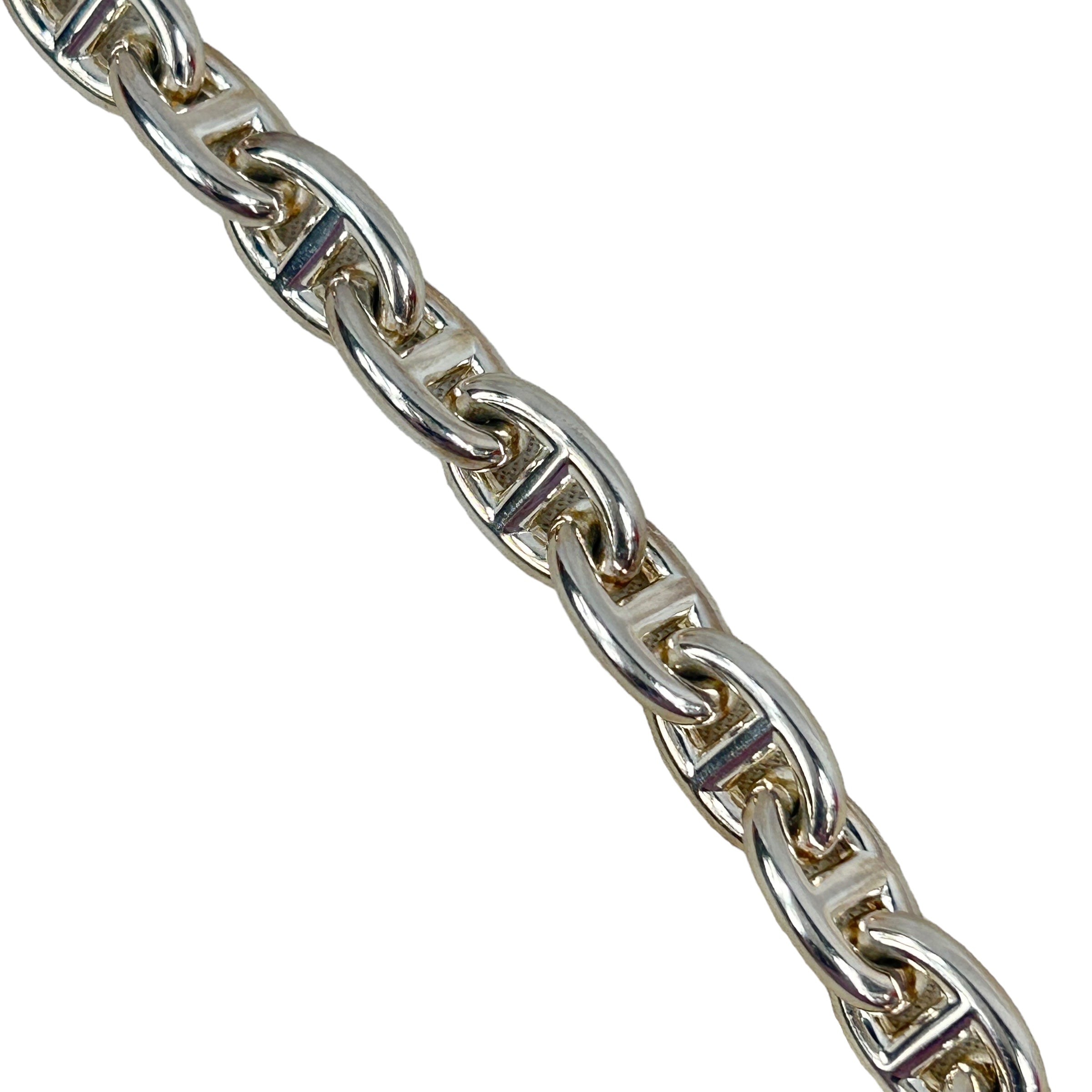 Silver 925 Chaine D’ancre Bracelet