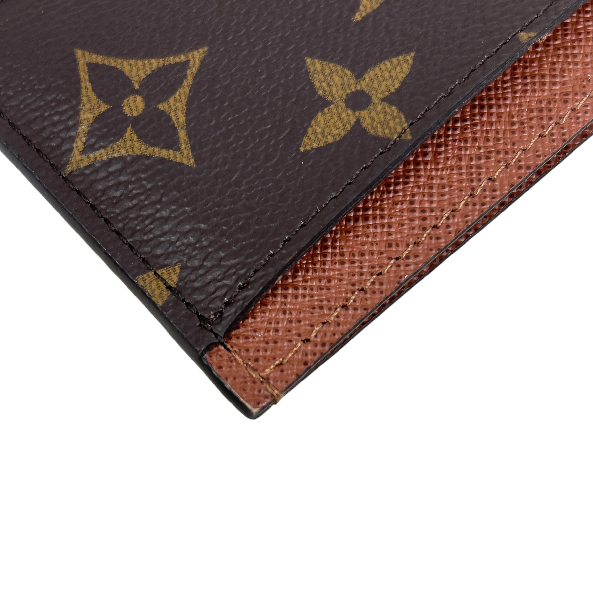 Armagnac Monogram Canvas Card Holder